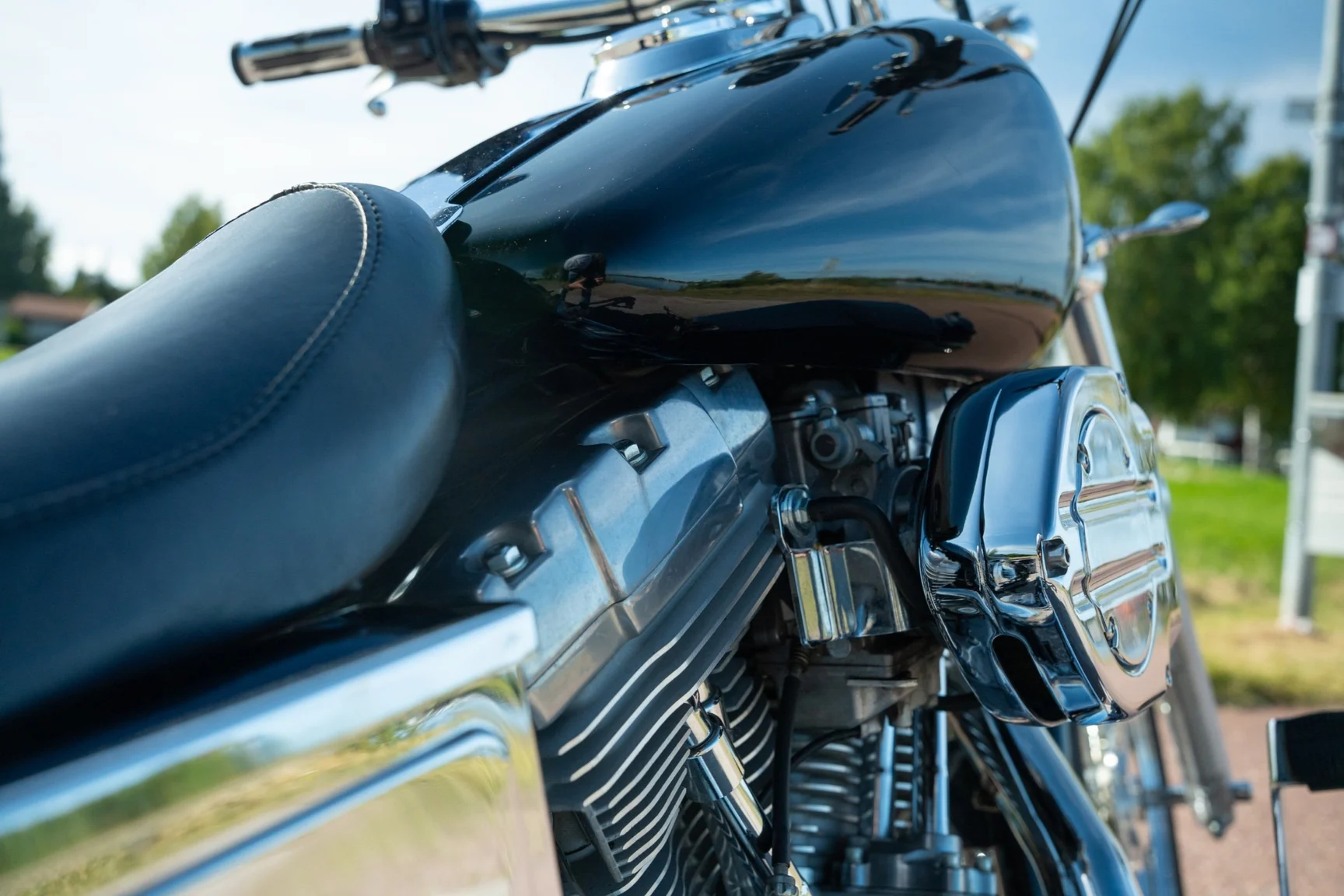 1999 Harley-Davidson Super Glide (16), Mekanik