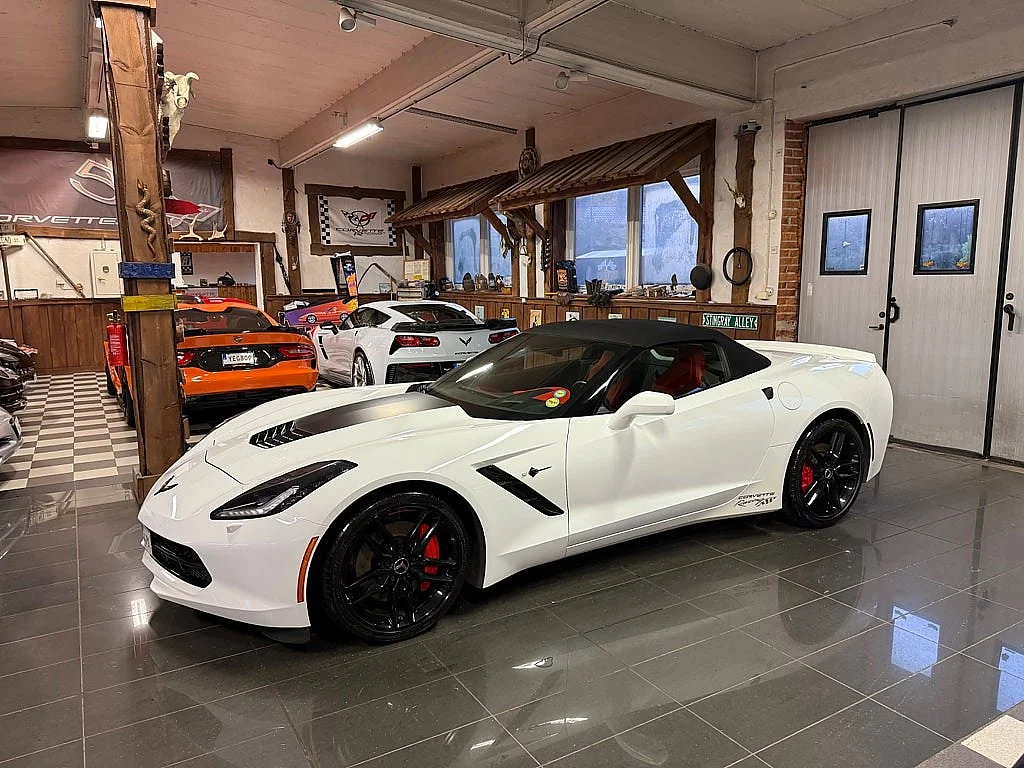 Bild von 2014 Chevrolet Corvette (10)