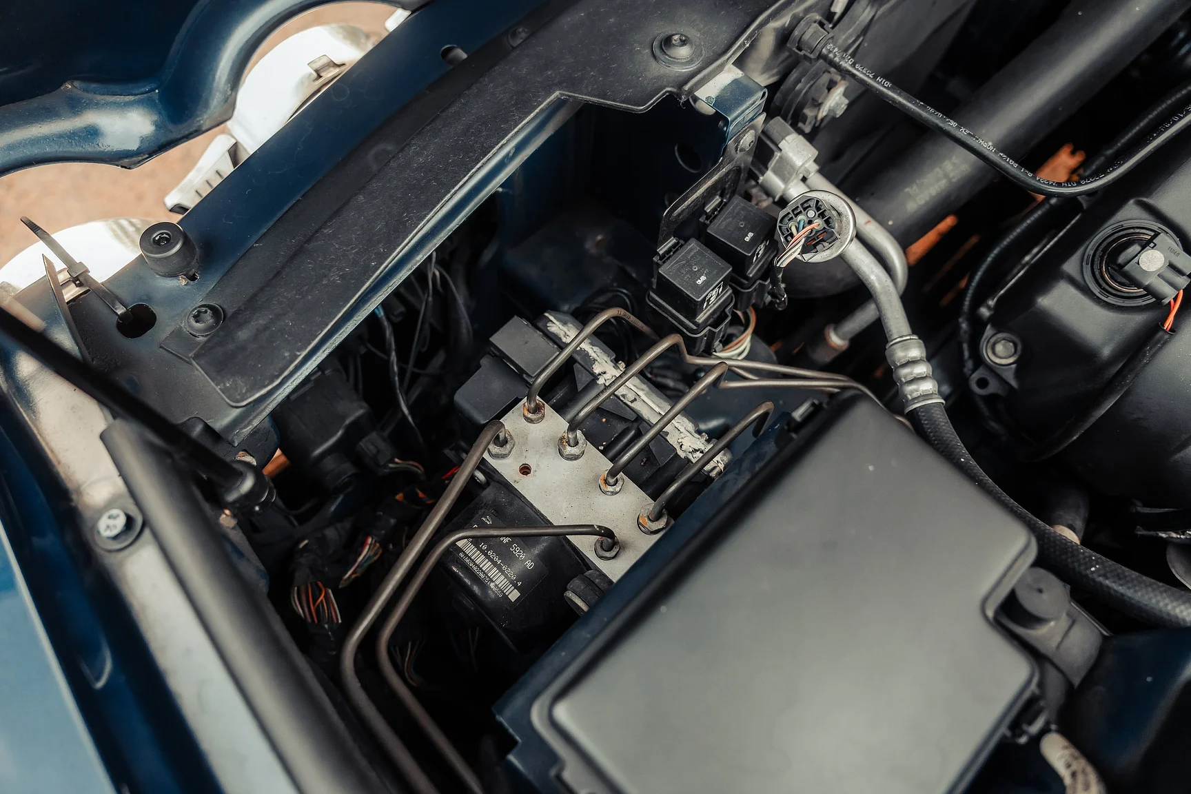 Image of 2001 Jaguar  Xj 4,0 Sovereign mechanics (7)