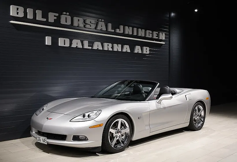 2007 Chevrolet Corvette