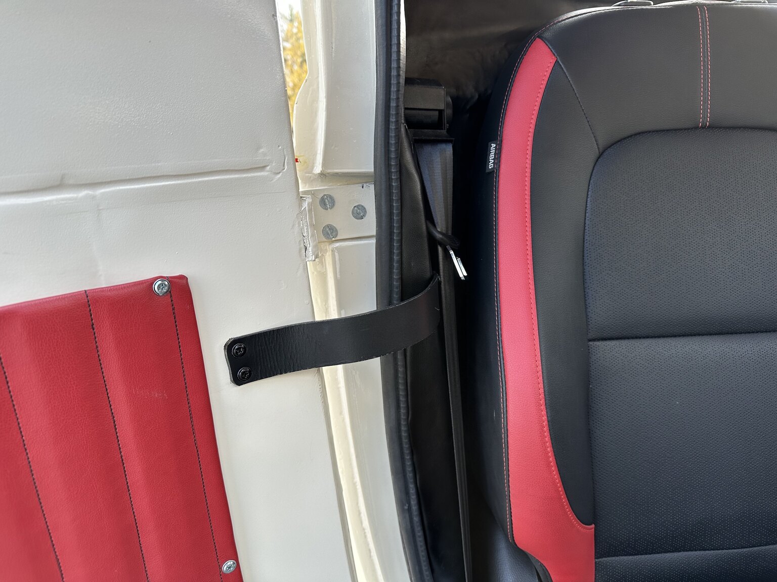 Interior image of 1934 Ford Pickup Hot Rod