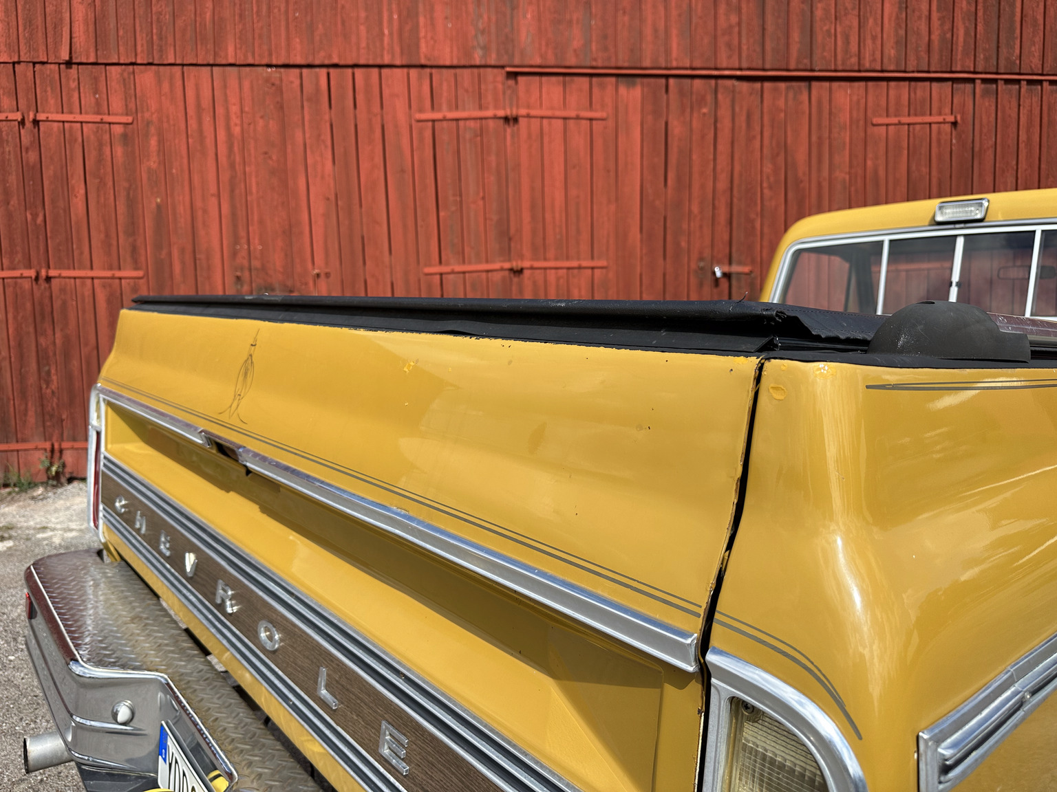 Aussenfoto 1972 Chevrolet C10 Cheyenne (75)