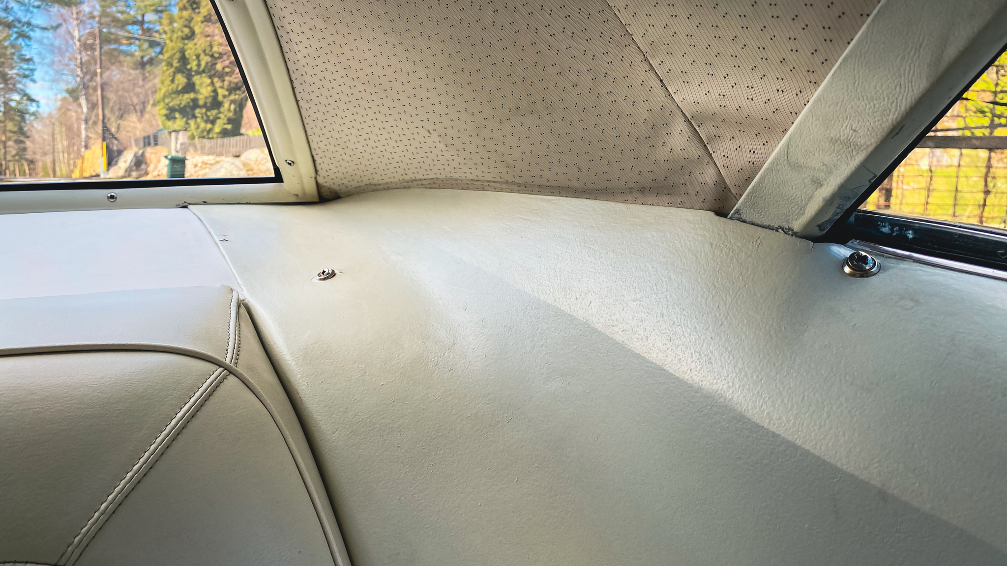 Interior image of 1974 Dodge Challenger 340
