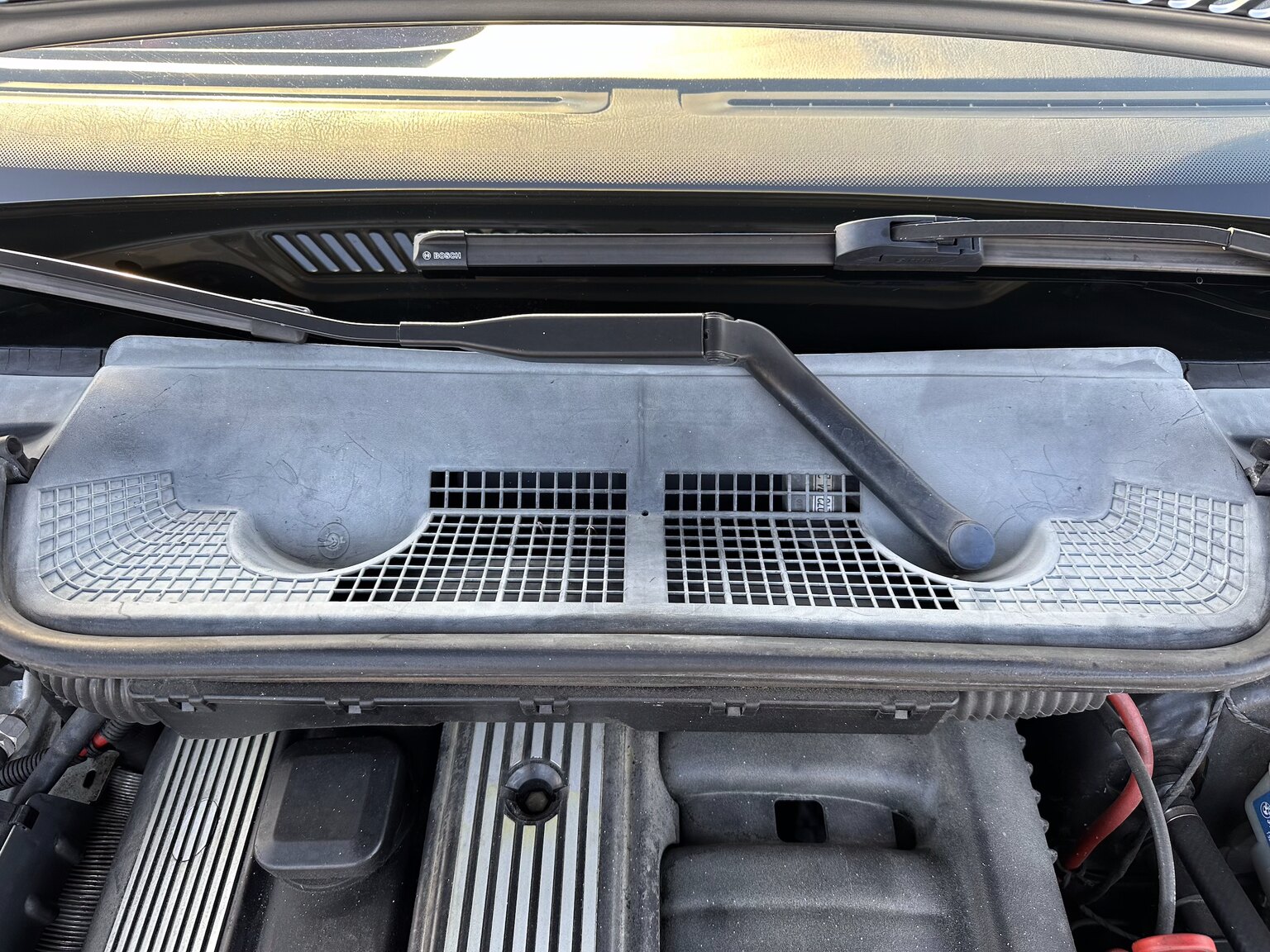 1993 BMW 325i Convertible, Mekanik