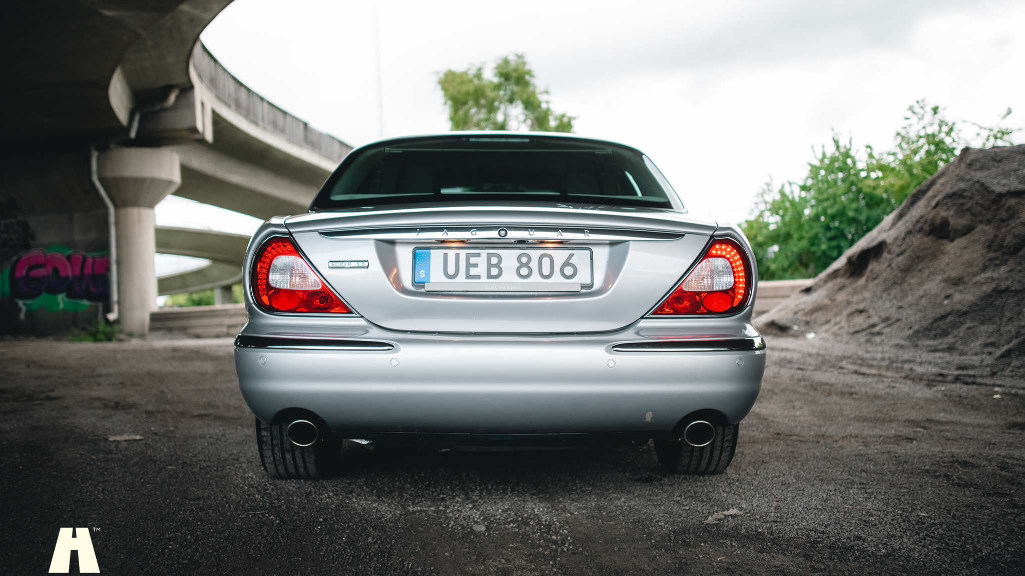 Aussenfoto 2003 Jaguar XJ Super V8