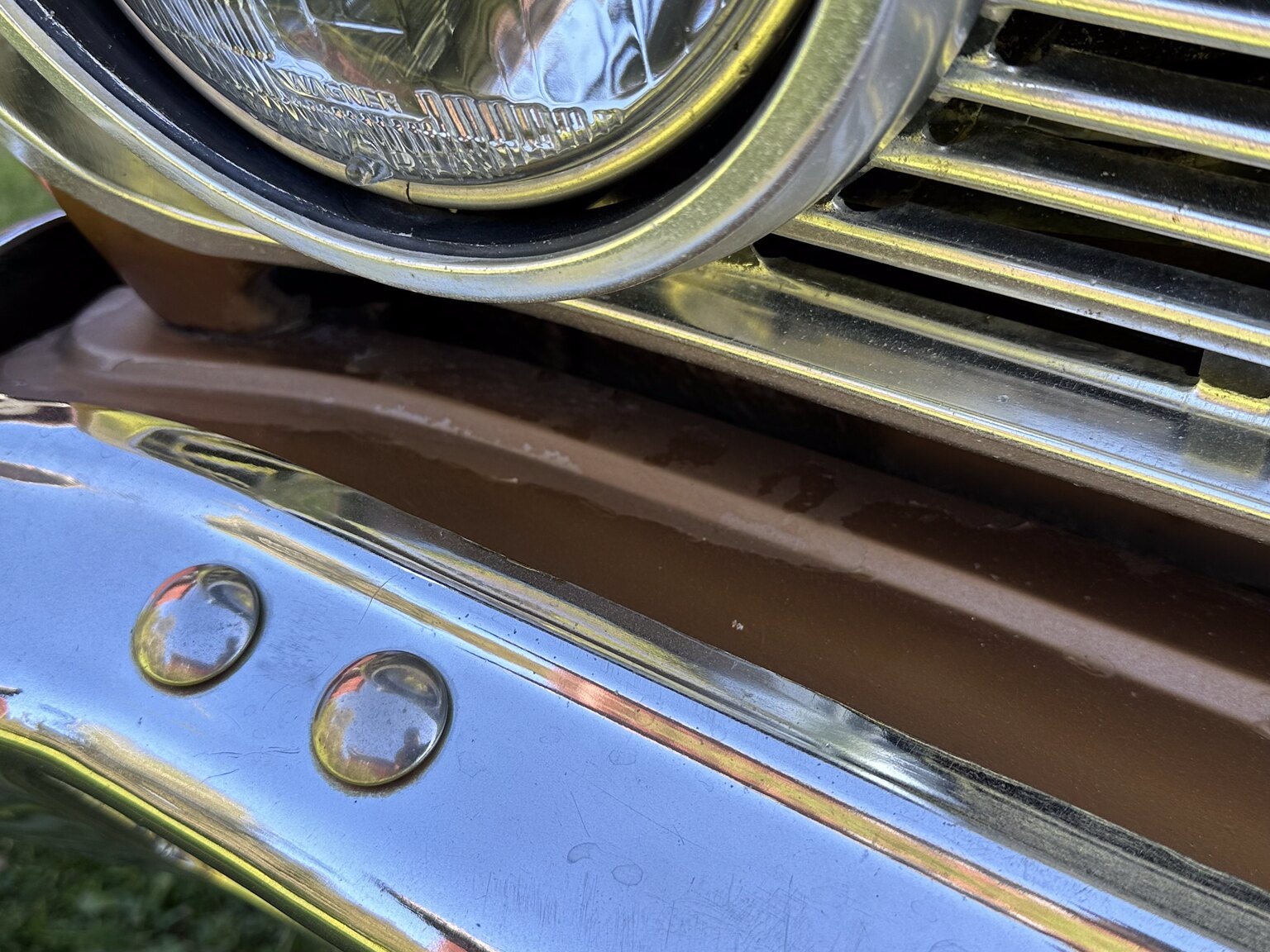 Aussenfoto 1966 Plymouth Valiant 100 2-door Sedan (77)