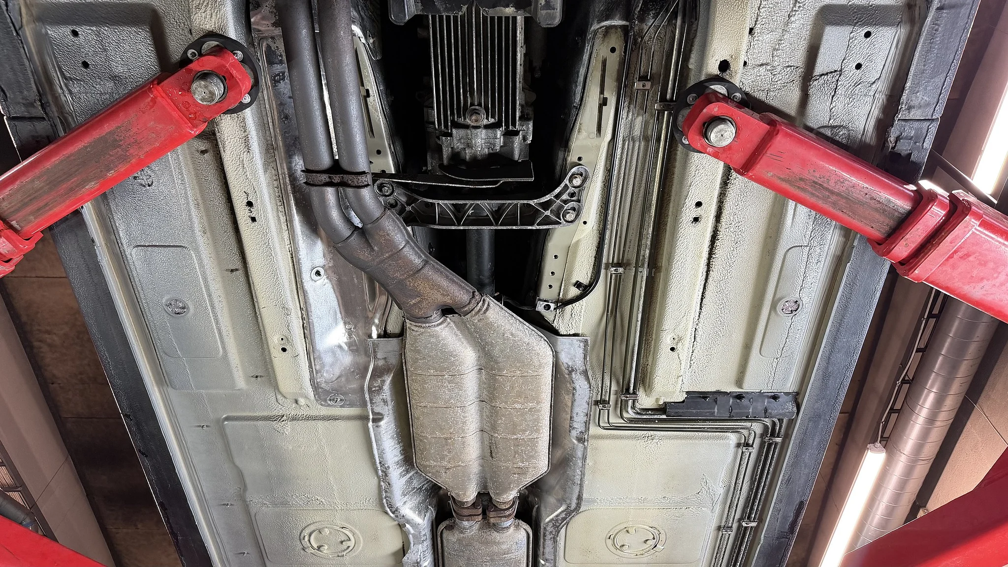 Image of 1988 BMW 535i - NO RESERVE (54) mechanics