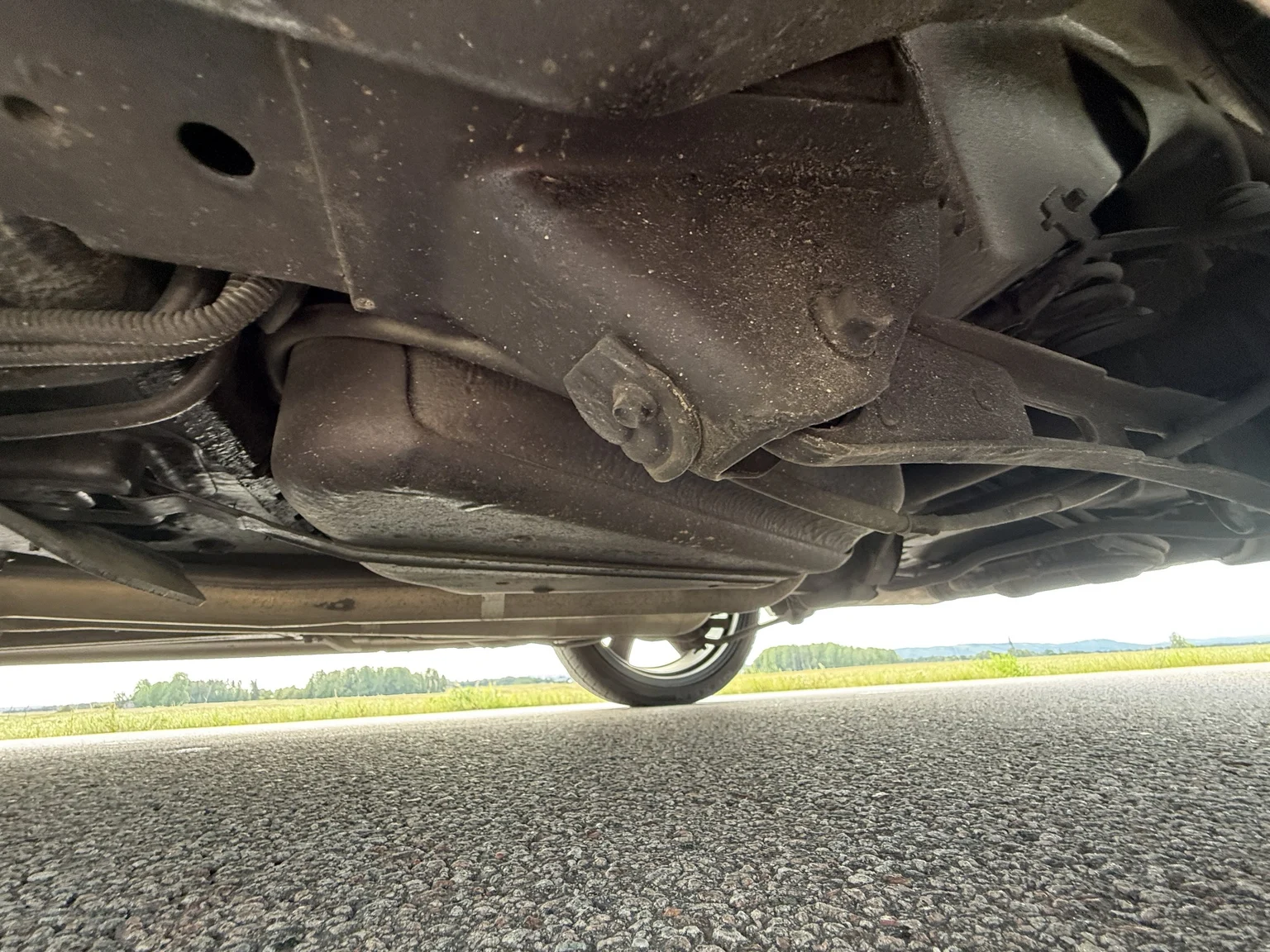 Image of 2006 Ford Mustang GT (31) mechanics