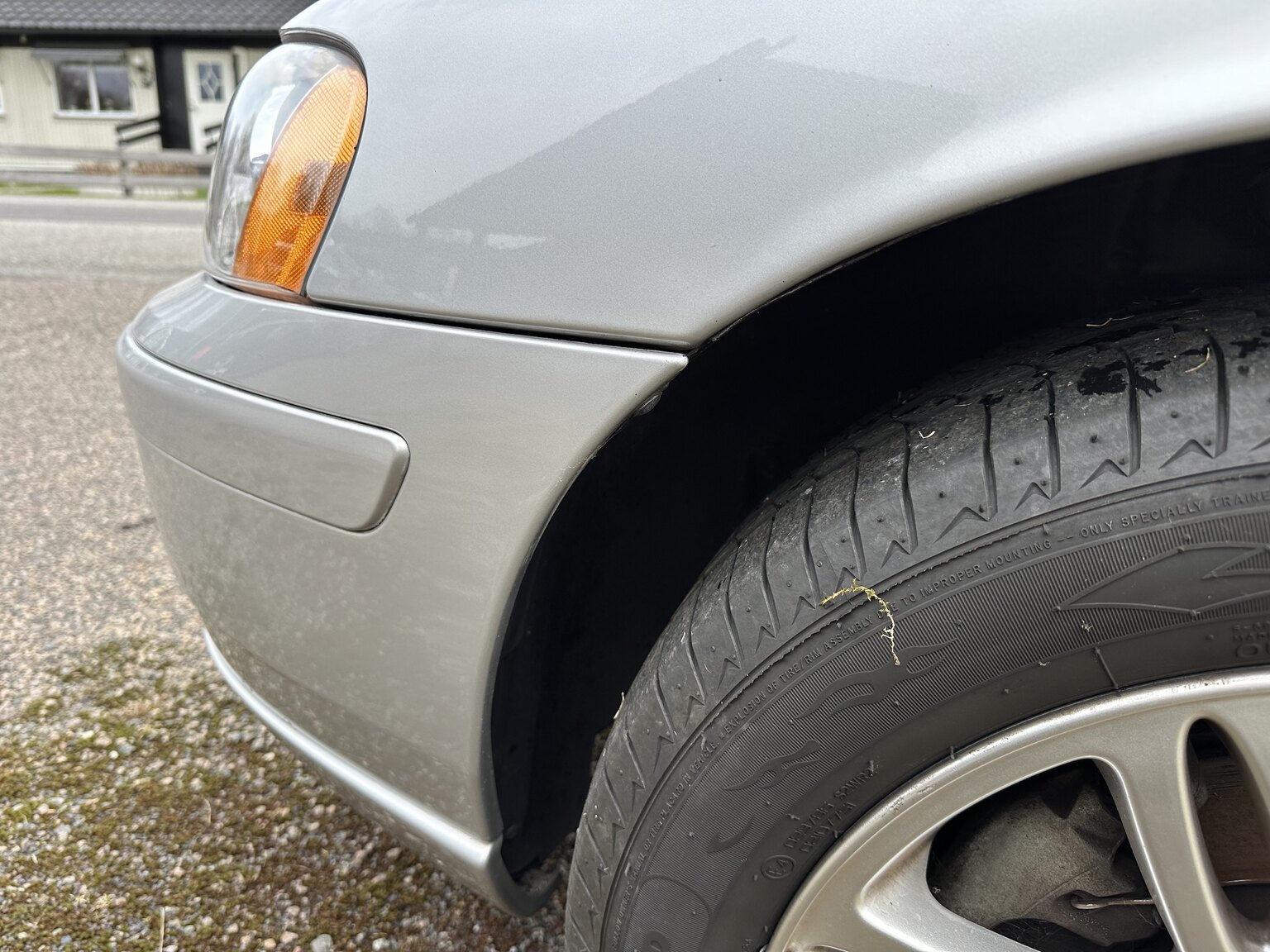 Aussenfoto 2008 Volvo V70 Classic