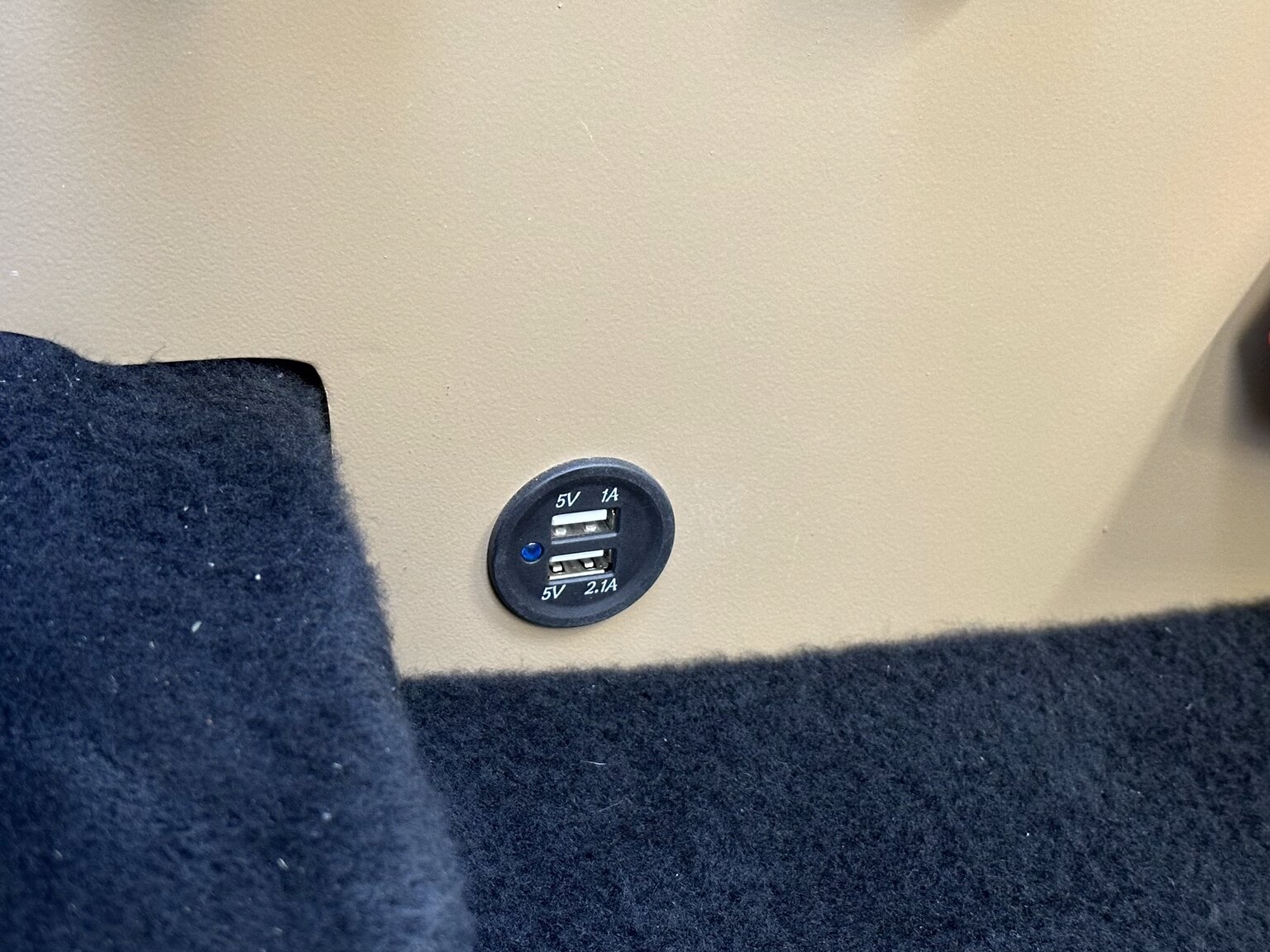 Innenraumfoto von 2001 Mercedes-Benz CL600/ML 55 AMG