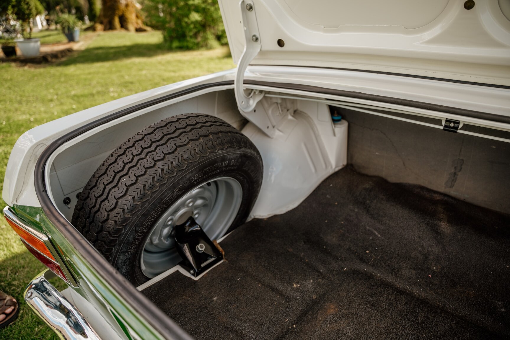 Interior image of 1968 Ford Cortina Lotus (36)