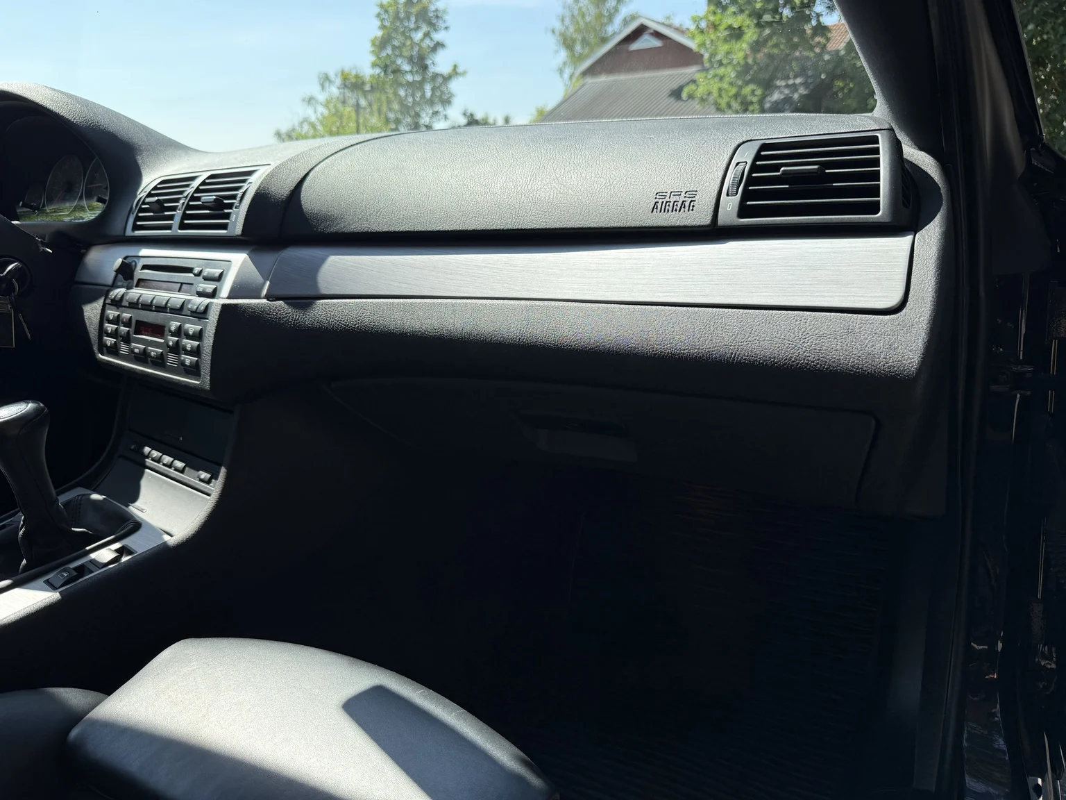 Innenraumfoto von 2004 BMW M3 Coupé (37)