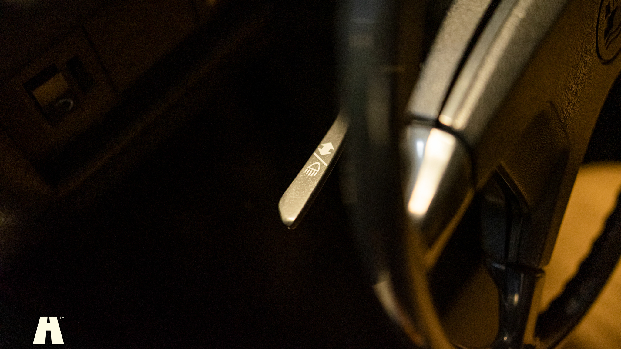 Interiörbild 1973 Volkswagen Beetle 1303 S