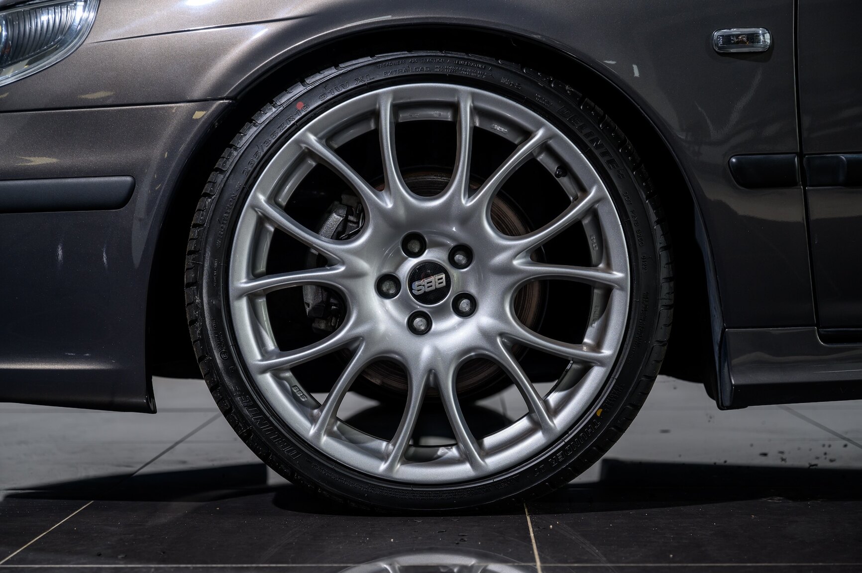 Aussenfoto 2005 SAAB 9-5 Aero (30)