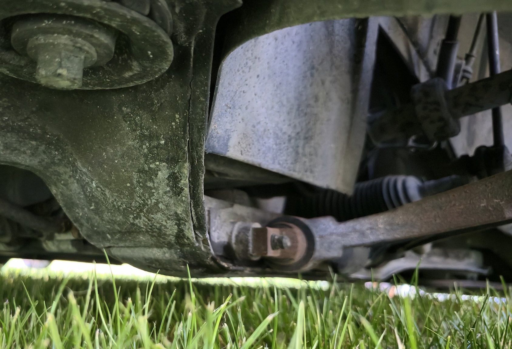 Image of 1998 Volvo V70 R 2.3 T Automatisk mechanics