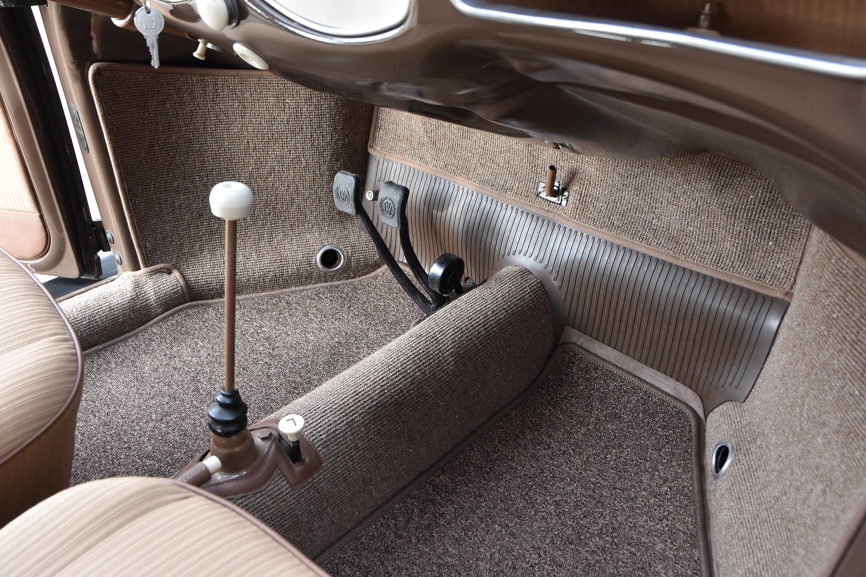 Interior image of 1950 Volkswagen 1100 1.1 