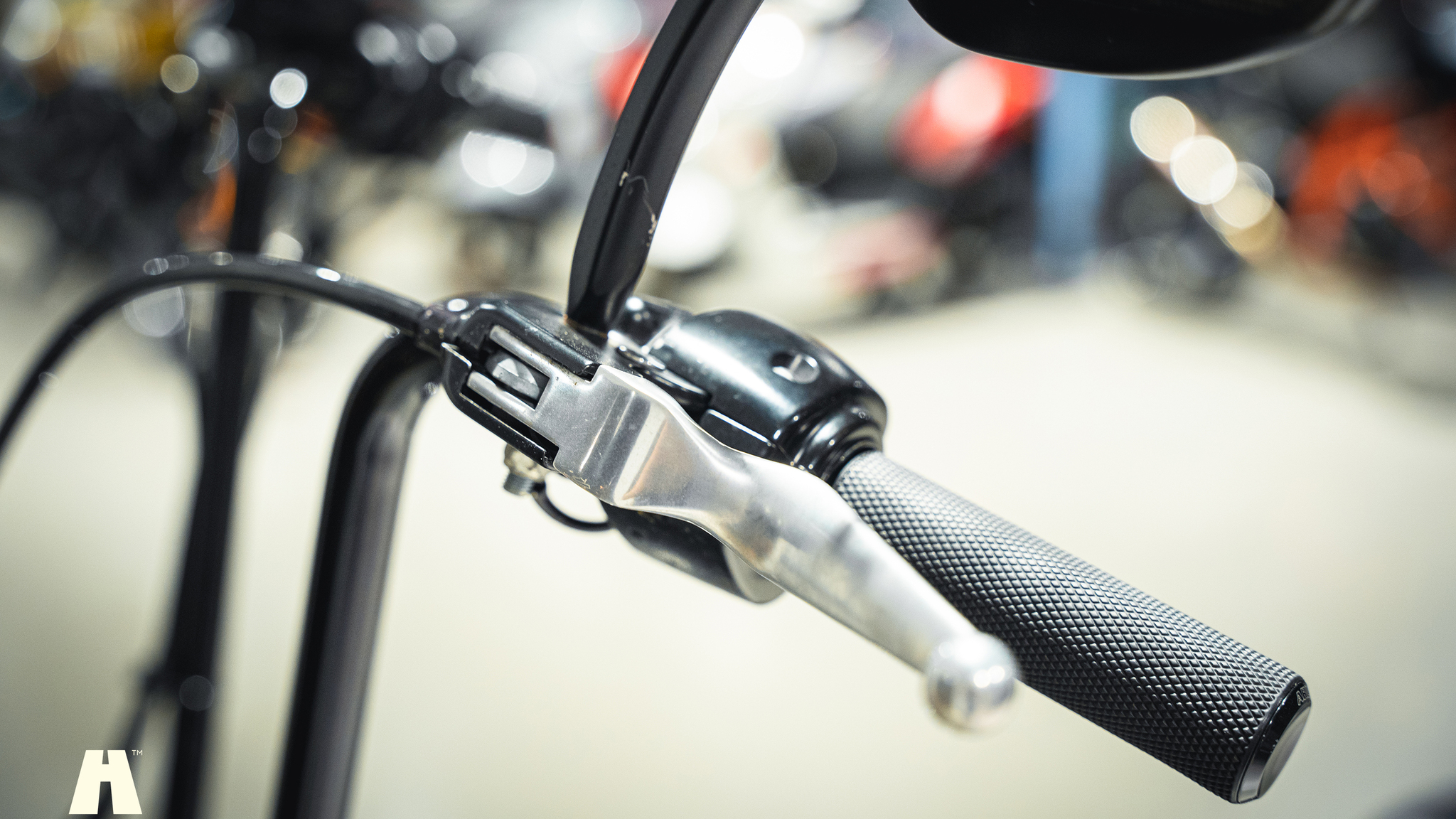 Exterior image of 2008 Harley-Davidson Cross Bones Twin Cam (71)