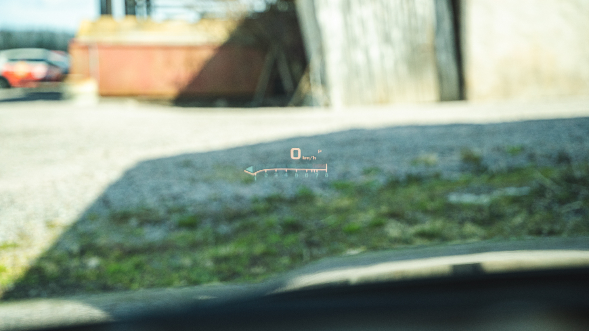 Innenraumfoto von 2016 Cadillac ATS-V (75)