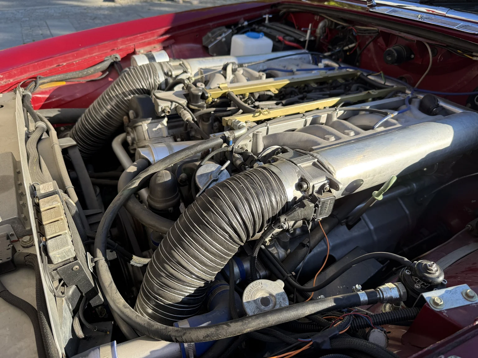 Image of 1970 Jaguar XJ12 Performance mechanics (10)