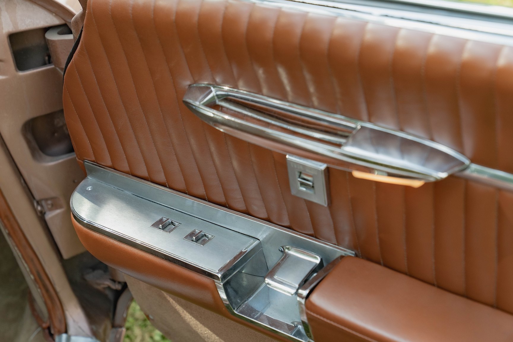 Innenraumfoto von 1962 Cadillac Eldorado Biarritz