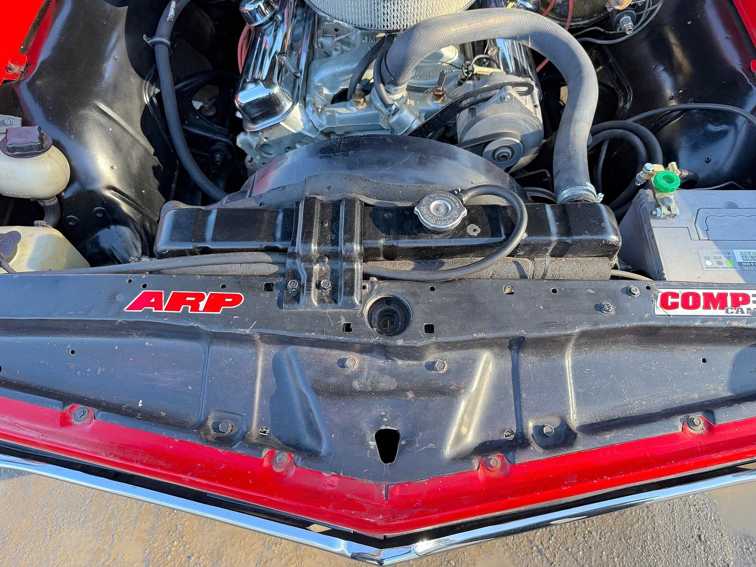 Image of 1967 Pontiac GTO Hardtop mechanics (19)