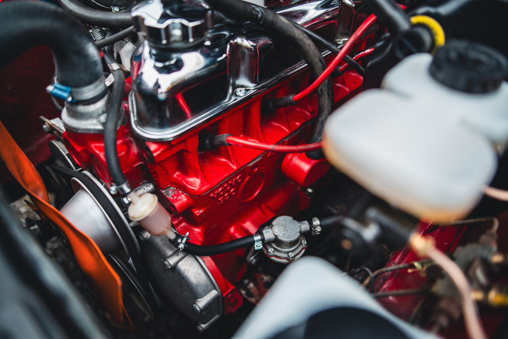 Image of 1970 Volvo Amazon  mechanics