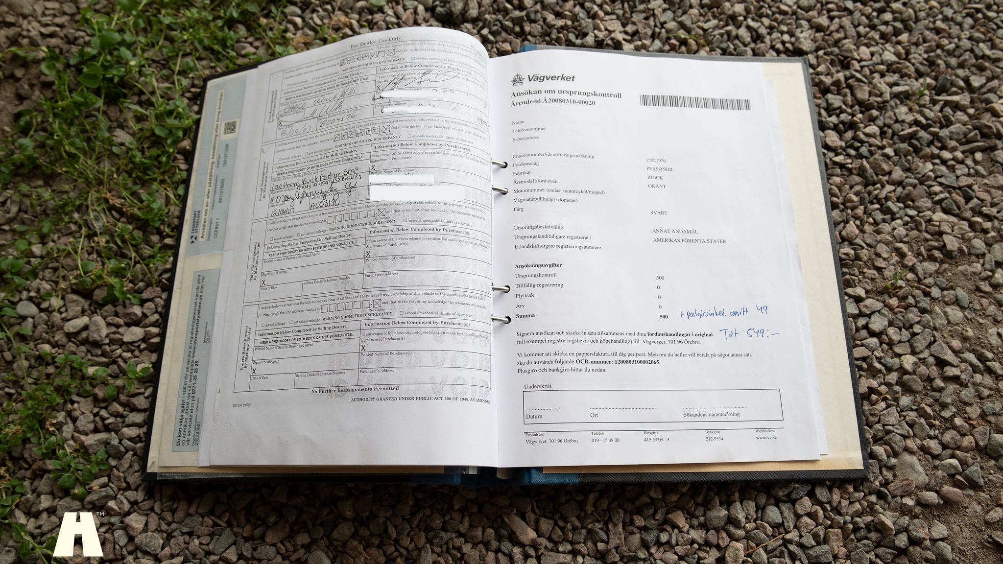 Dokumentation, 1949 Buick Super Eight (7)