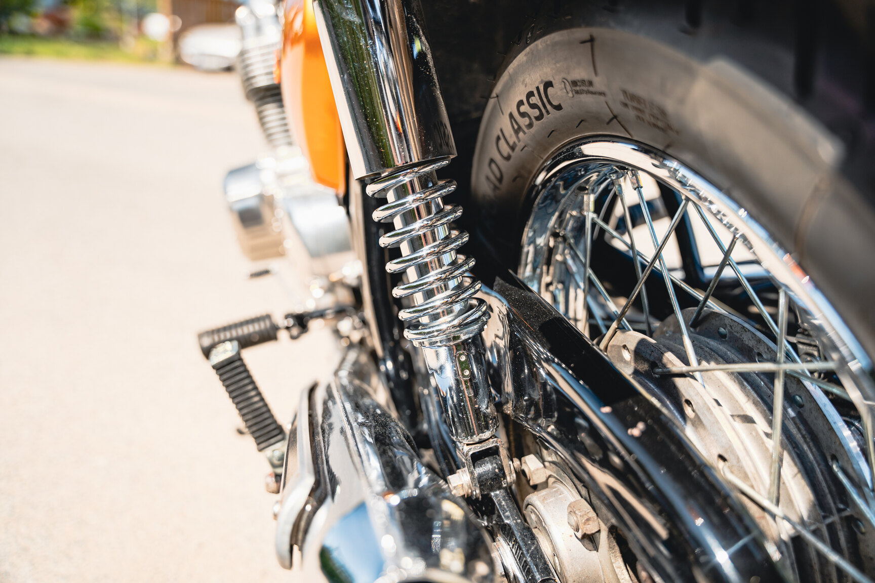 Image of 1973 Honda CB 750 K2 mechanics (16)