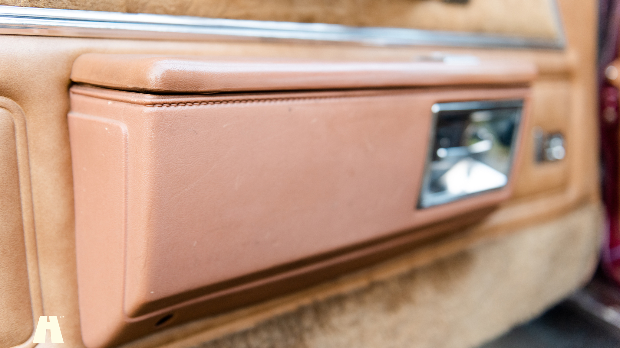 Innenraumfoto von 1977 Chevrolet Caprice Classic