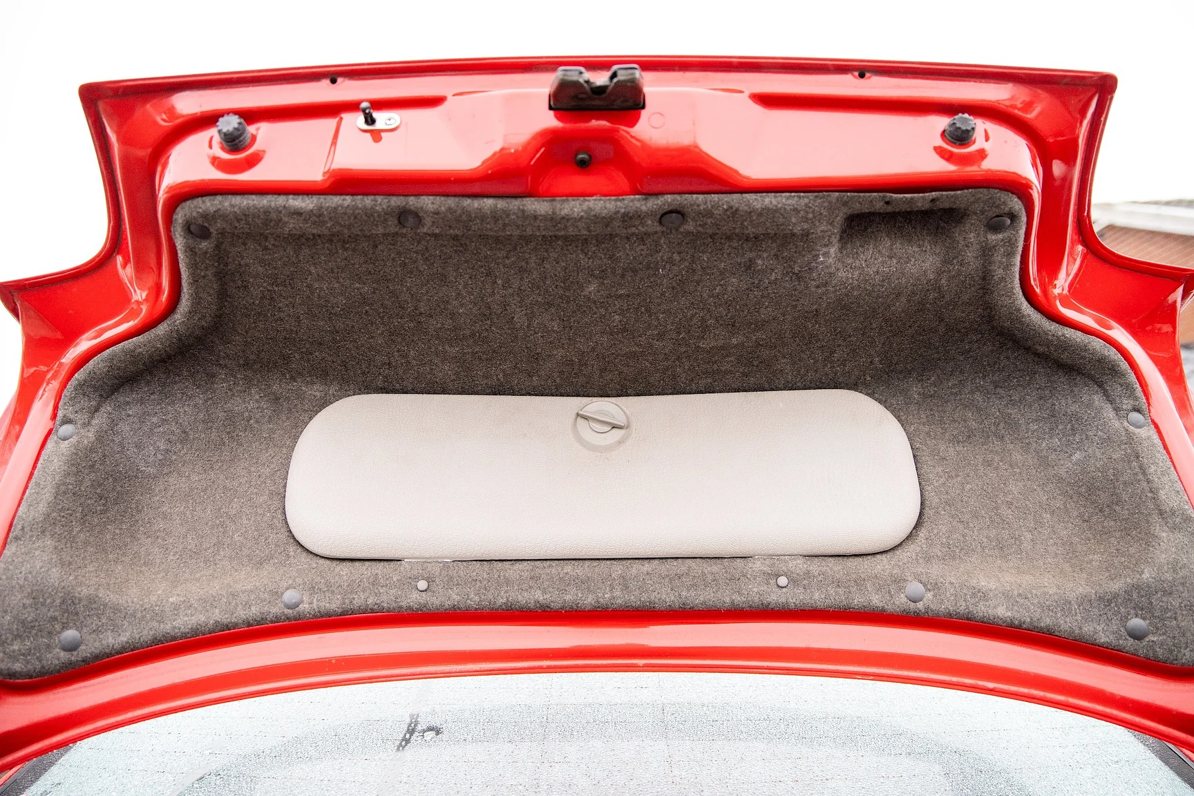 Innenraumfoto von 1992 BMW 325i Turbo (24)