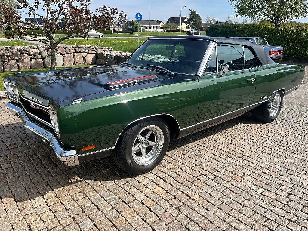 Bild von 1969 Plymouth GTX (1)