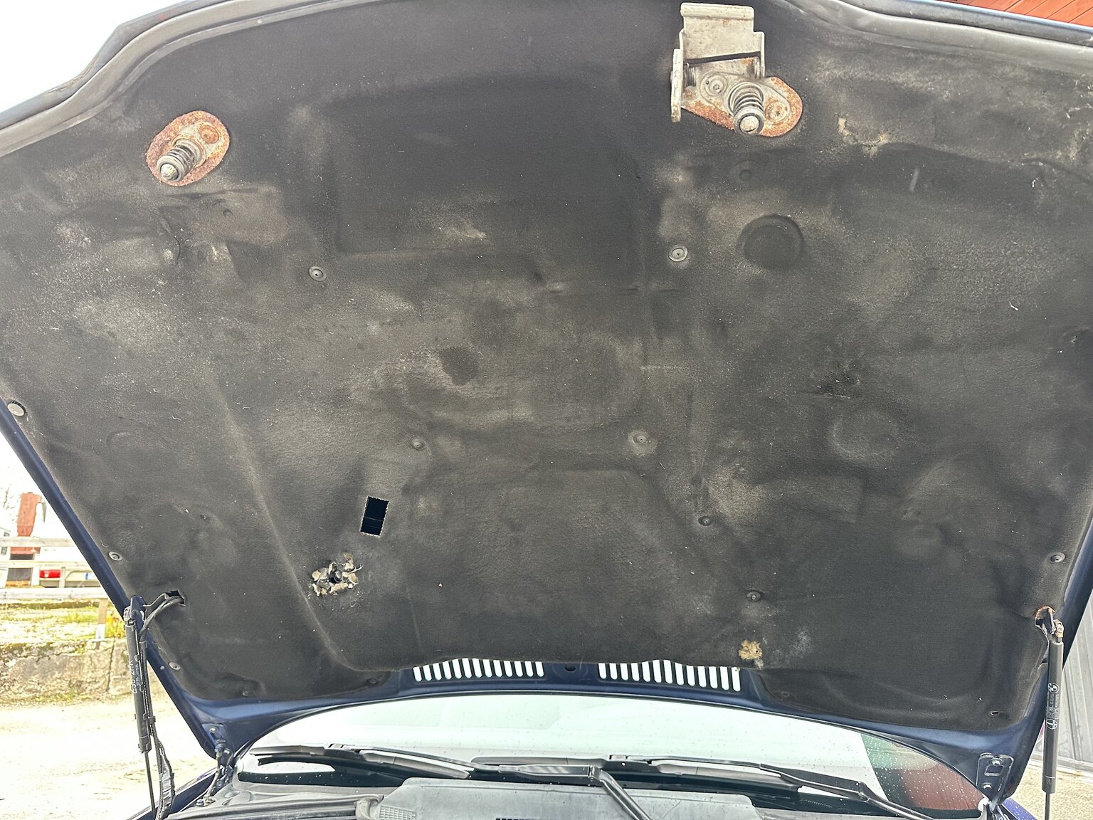 1996 BMW 328i Coupé E36 M-Sport (14), Mekanik