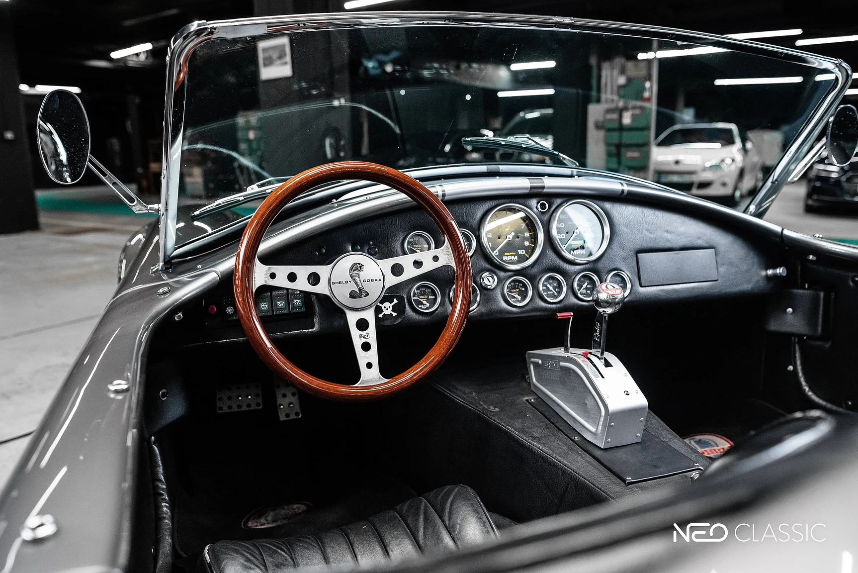 Interiörbild 2018 Superformance Cobra (2)