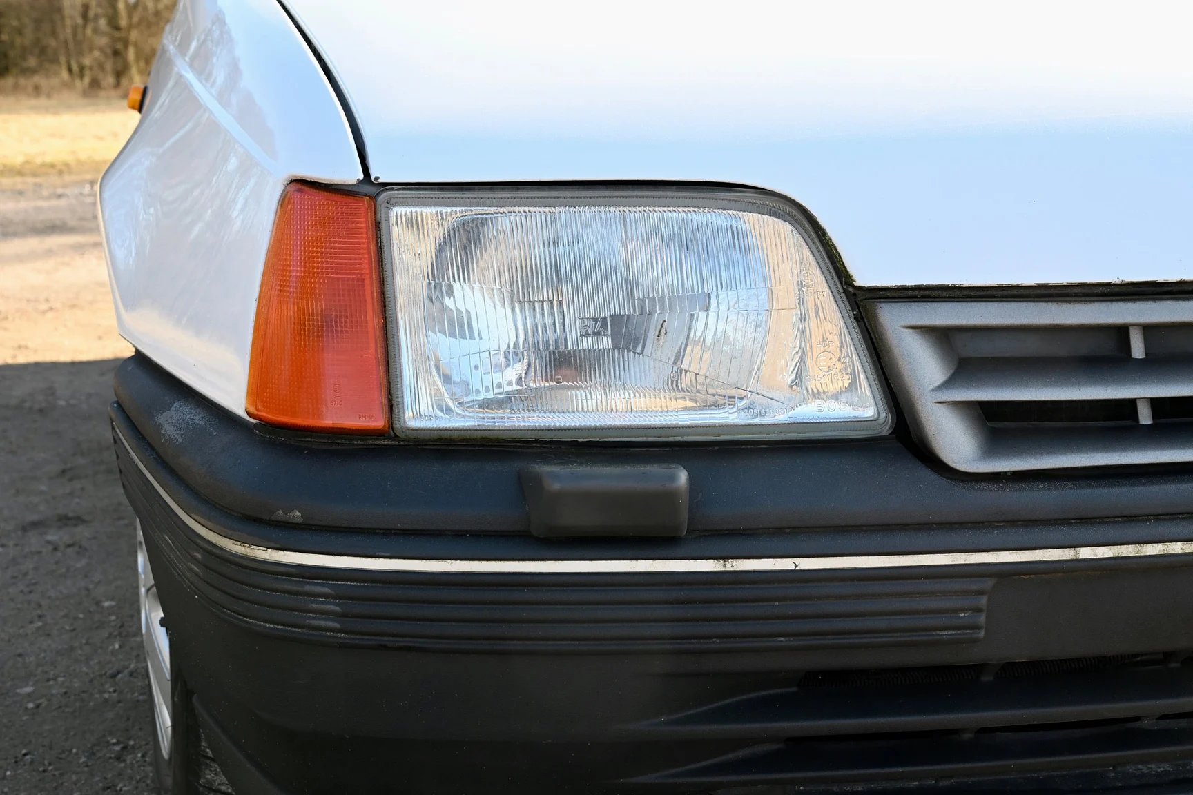 Exteriörbild på 1991 Opel Kadett Fun - NO RESERVE (47)