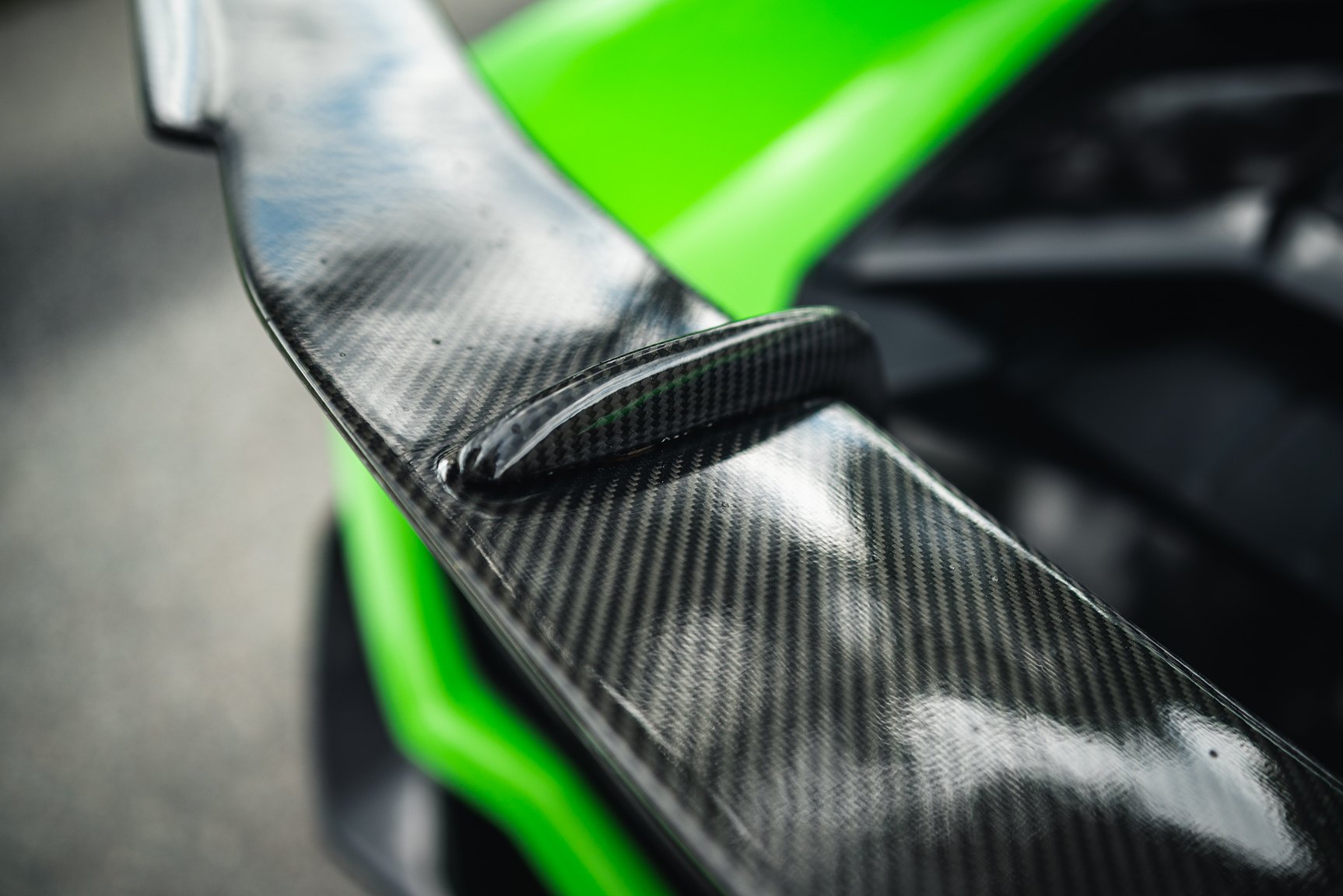 Exterior image of 2016 Lamborghini Huracan LP-610-4