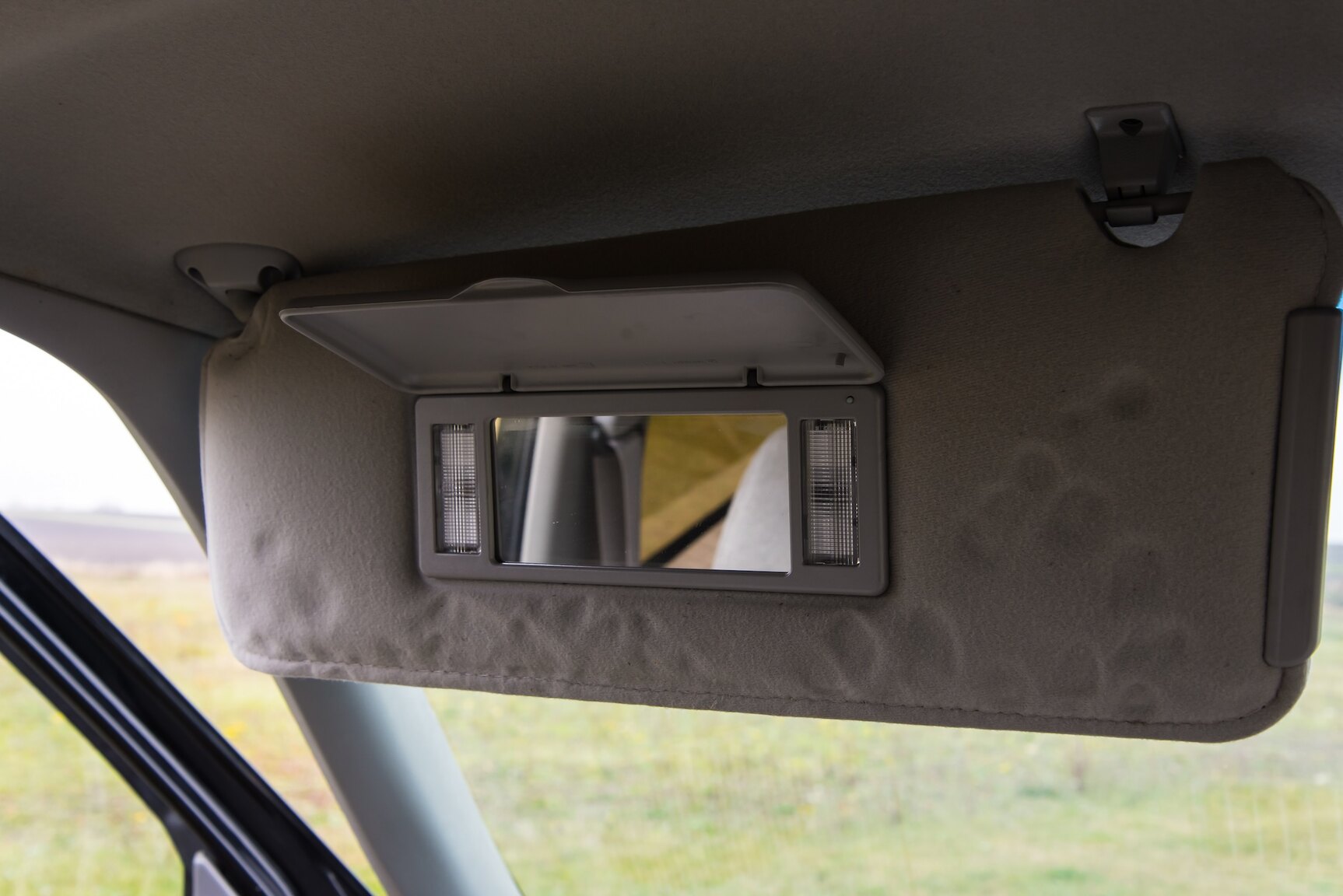 Interiörbild 1992 GMC Yukon SLE Z 71