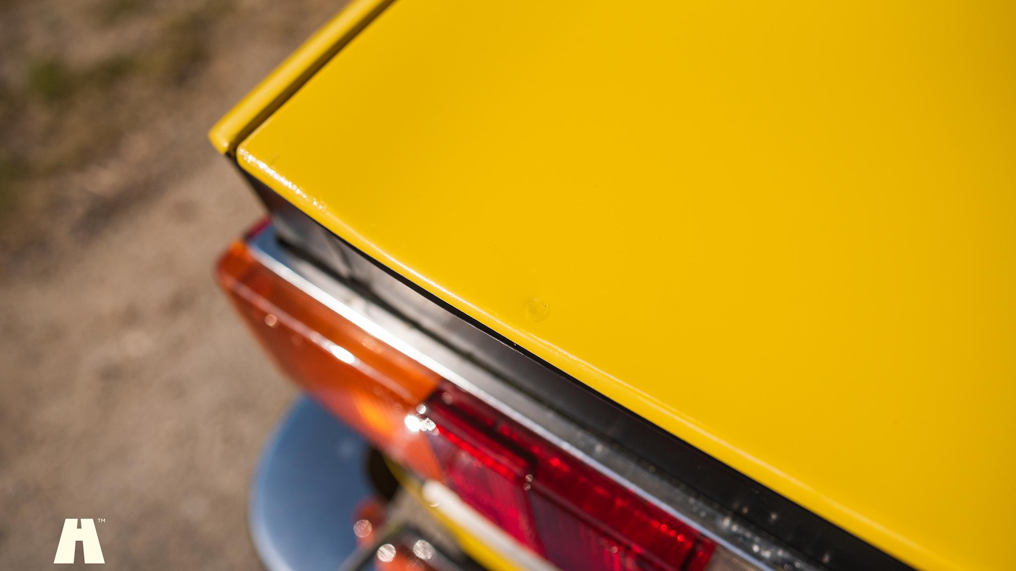 Exterior image of 1974 Triumph TR6 (85)