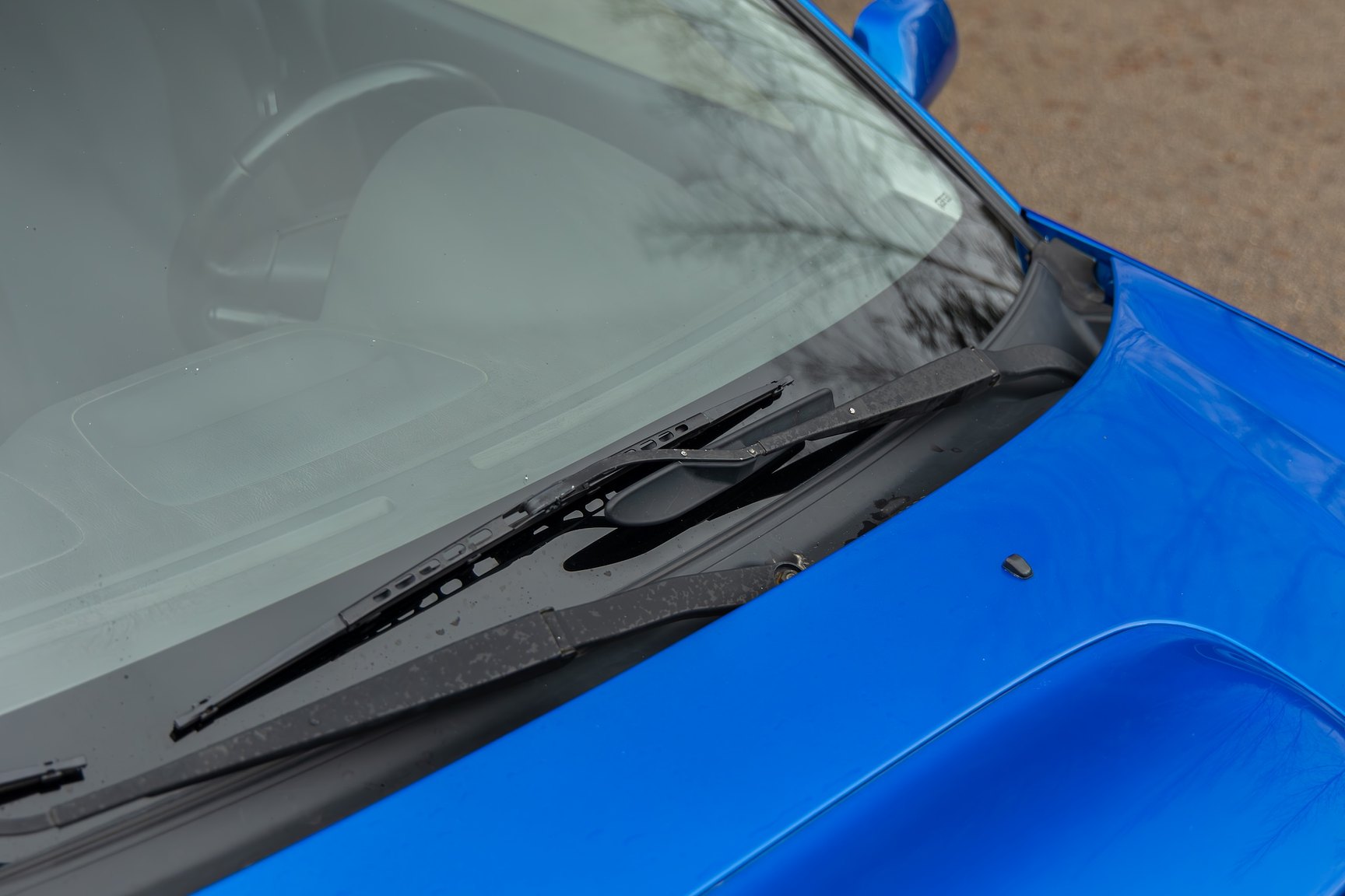 Exteriörbild på 2001 Subaru Impreza 2.0 WRX Turbo 4WD