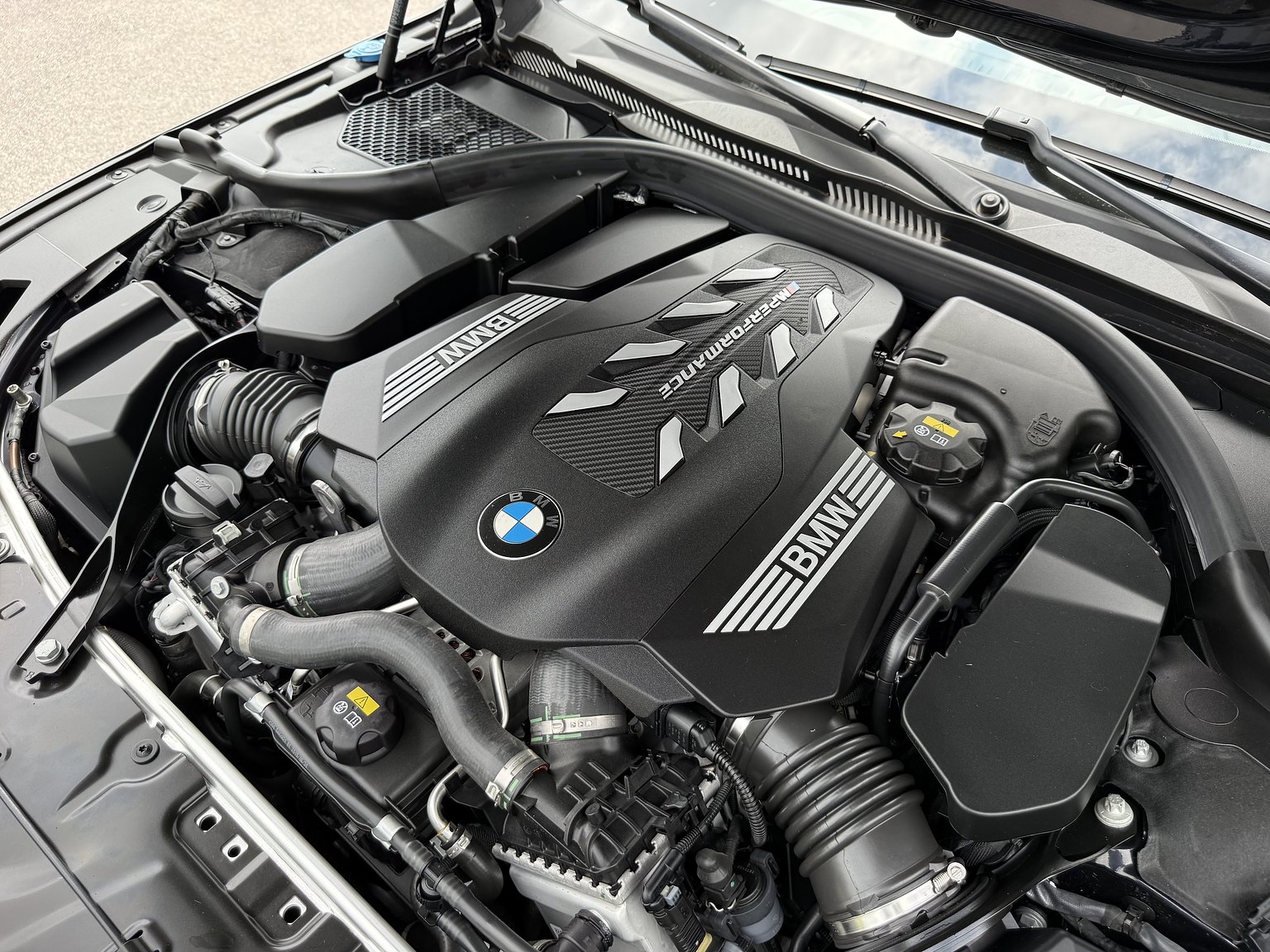 Image of 2019 BMW M850i xDrive Convertible Steptronic mechanics