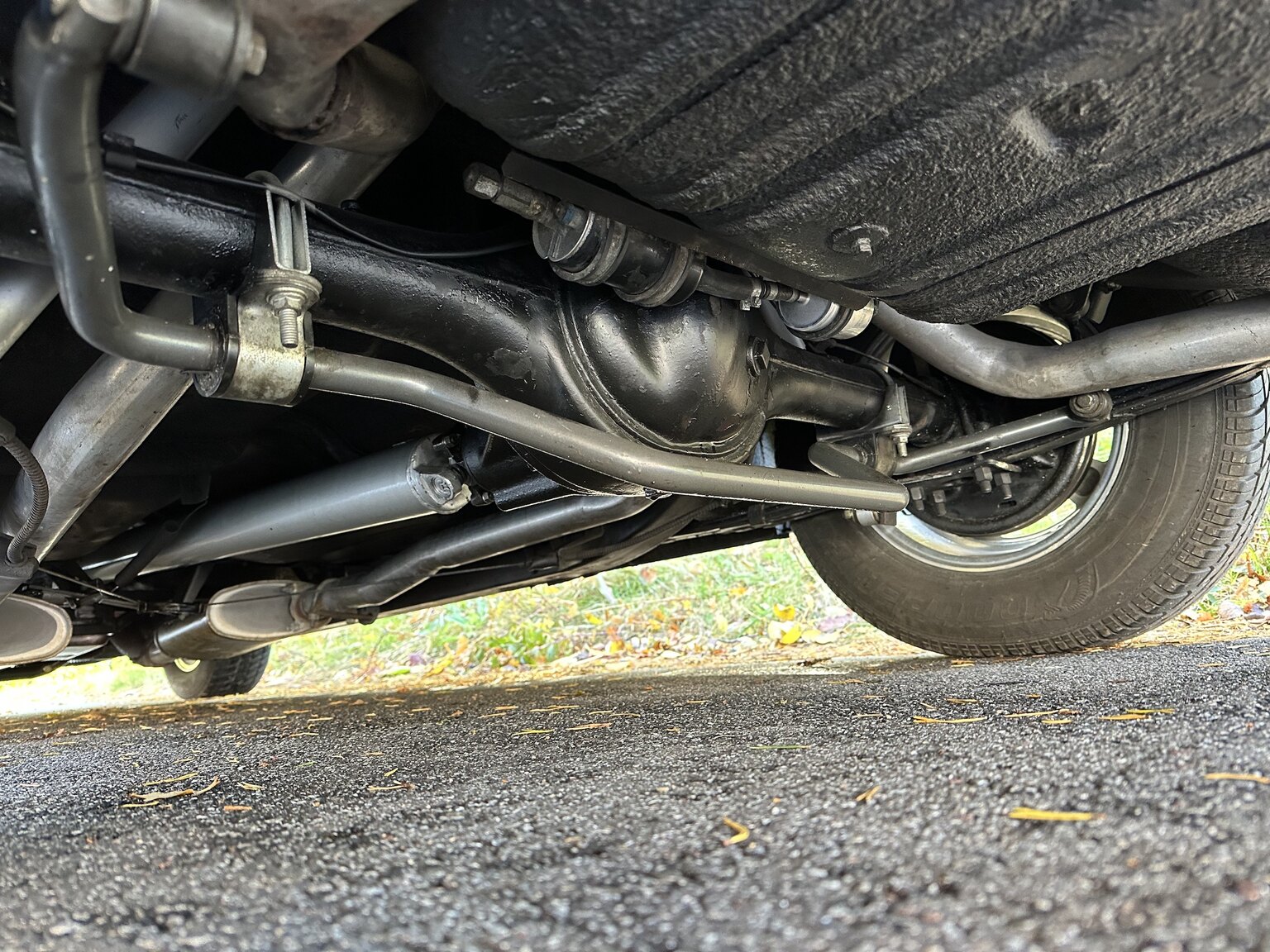 Image of 1957 Chevrolet Two-Ten Restomod (25) mechanics