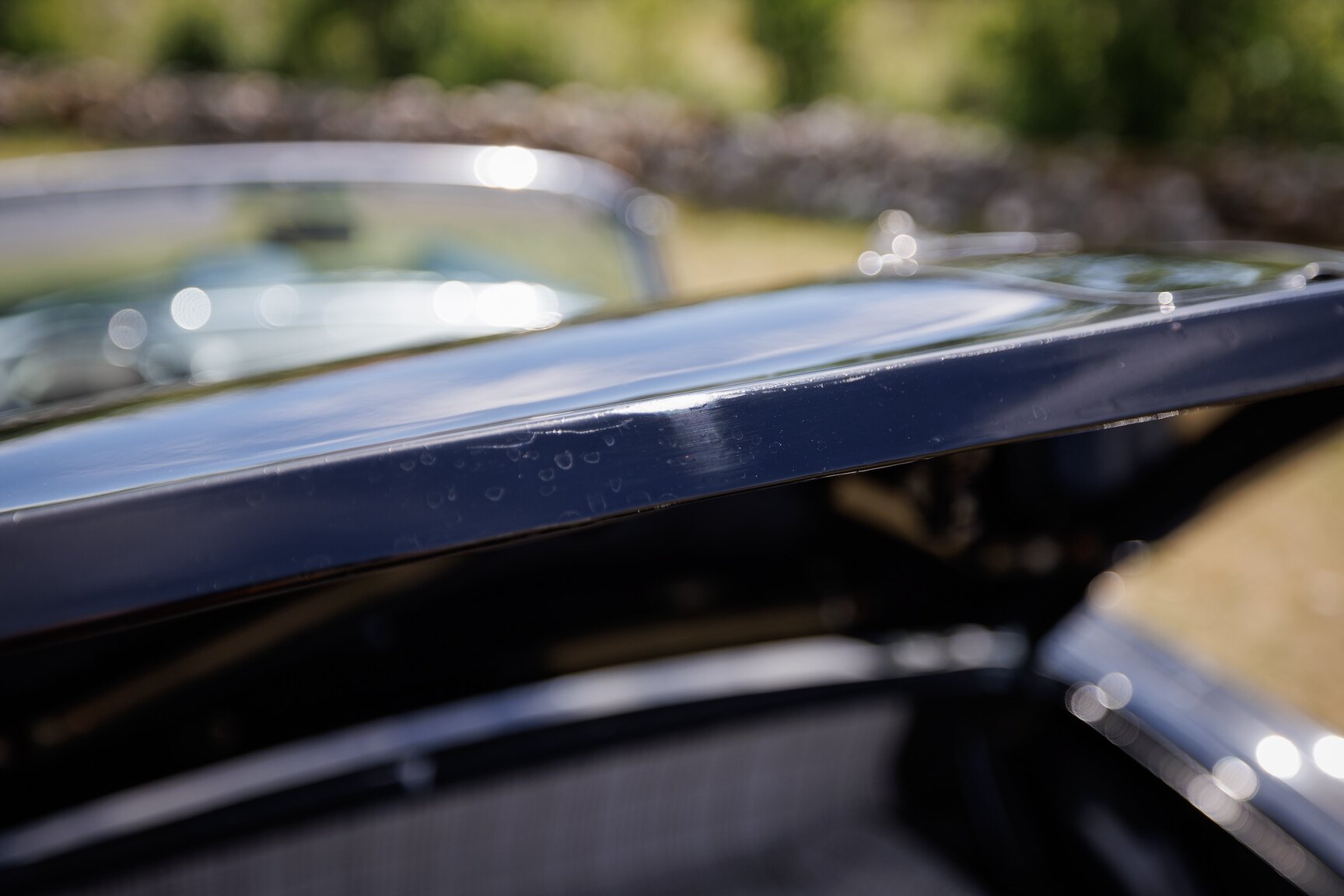 Aussenfoto 1956 Ford Thunderbird