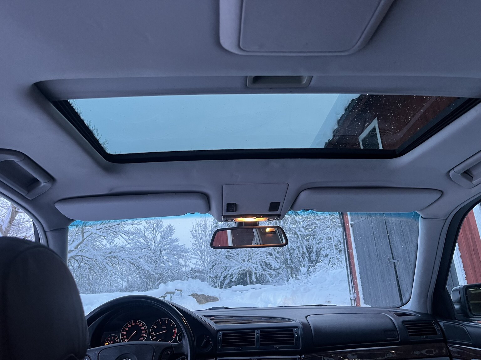 Innenraumfoto von 1996 BMW 750IA