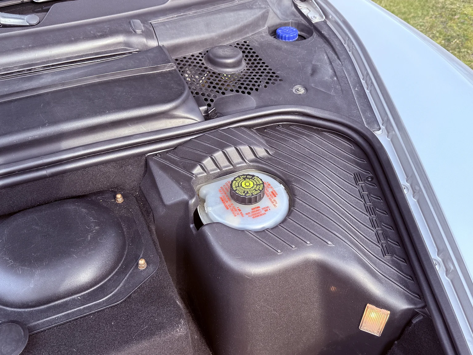 Image of 2005 Porsche 996 Turbo S (9) mechanics
