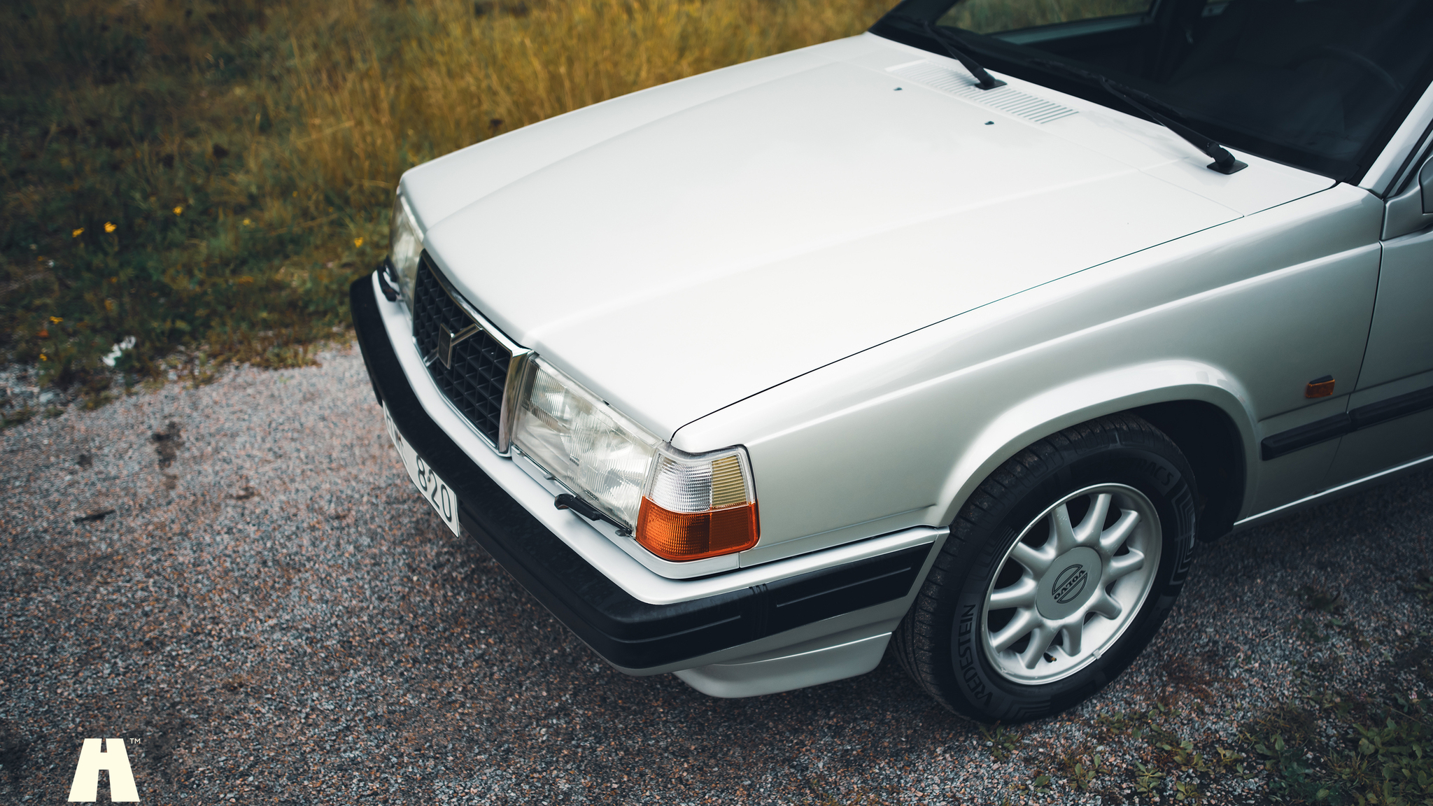 Exteriörbild på 1997 Volvo 945 