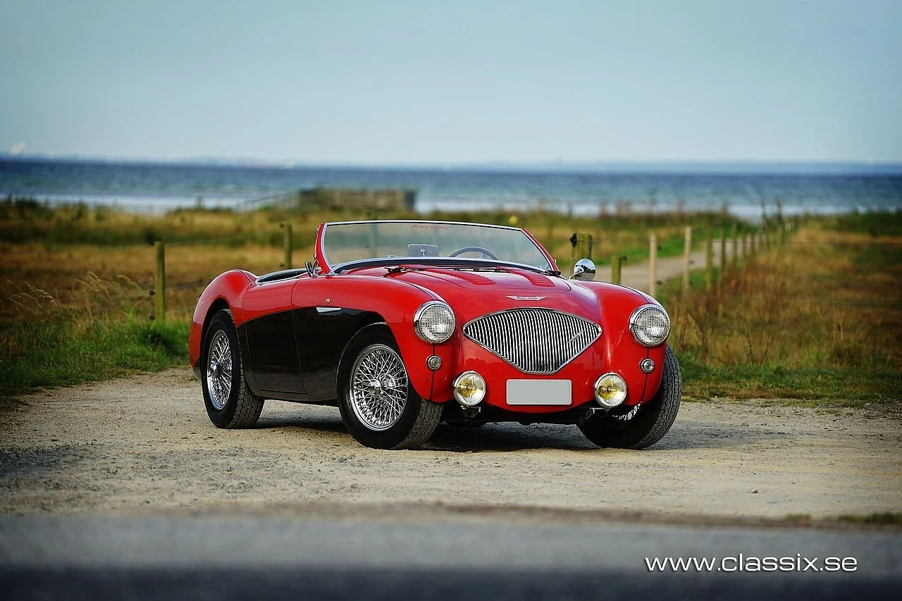 Bild på 1954 Austin Healey 100 BN1 (6)