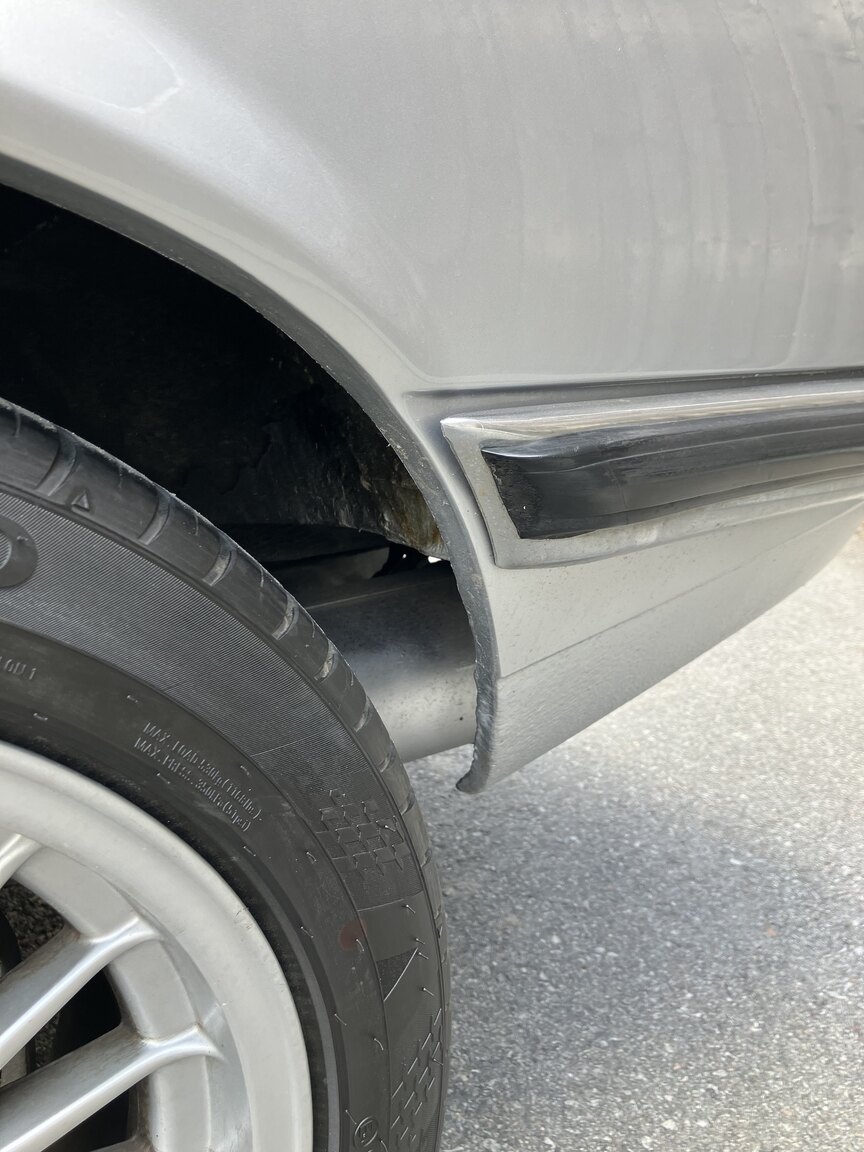 Aussenfoto 1979 BMW 323i