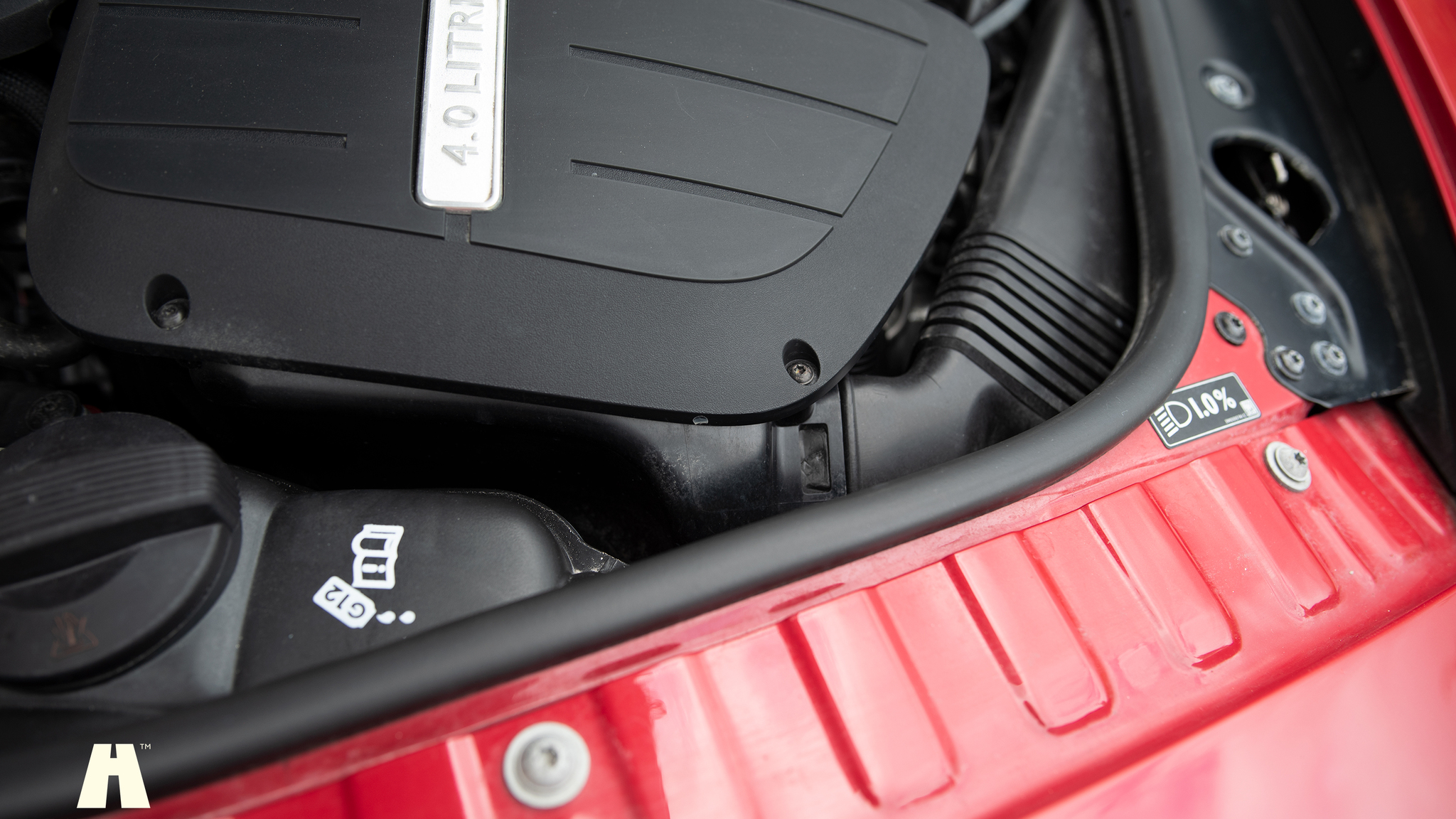 Image of 2013 Bentley Continental GT V8 mechanics (16)