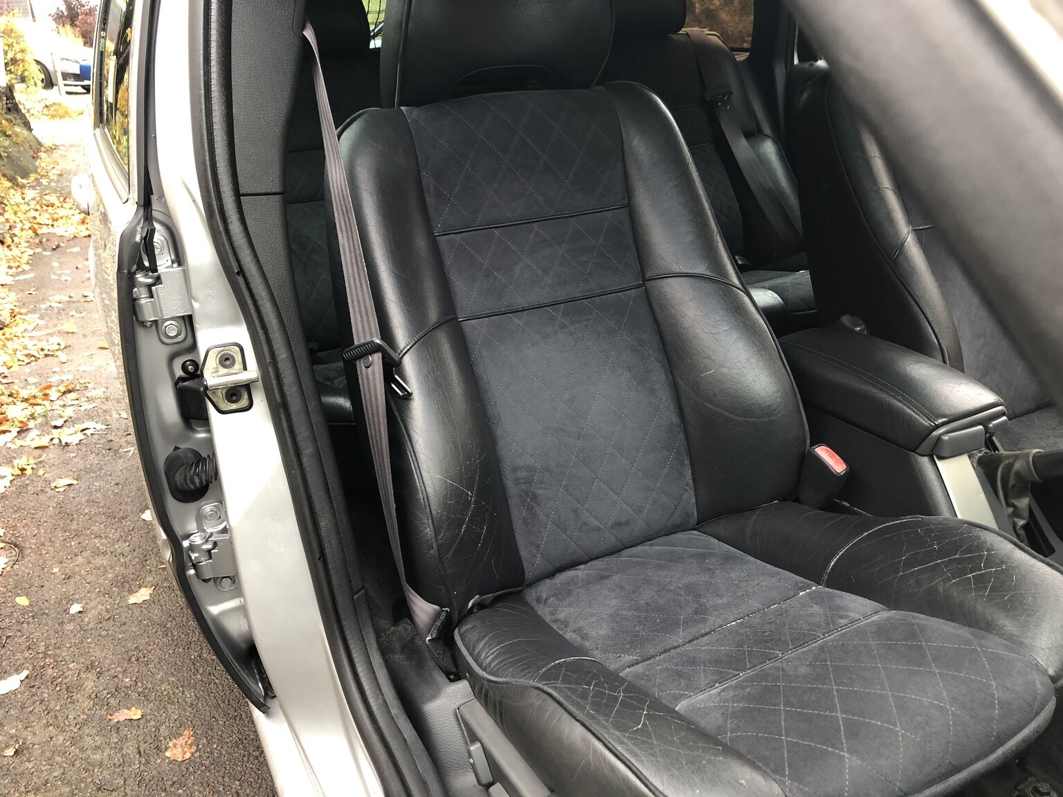 Interiörbild 1998 Volvo V70 R AWD