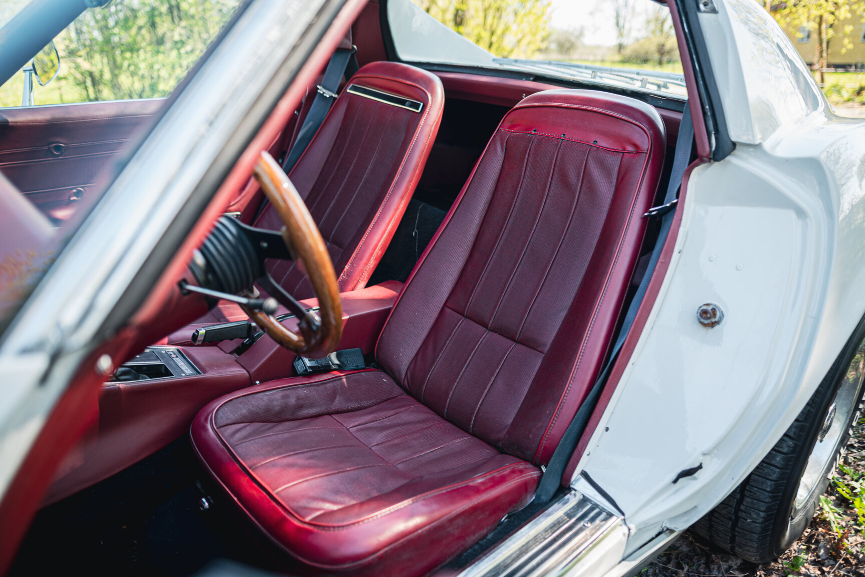 Interior image of 1975 Chevrolet Corvette Stingray (3)