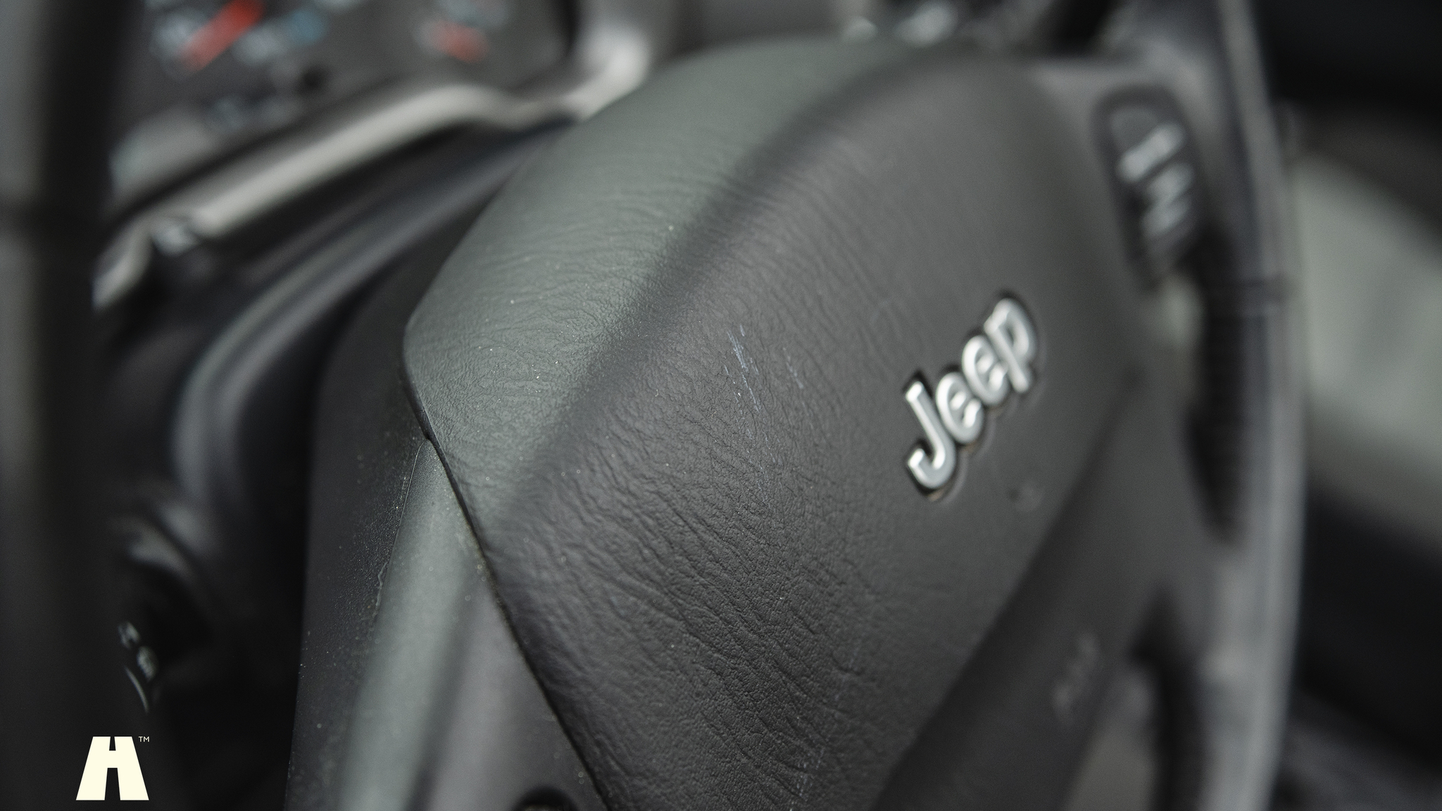 Interiörbild 2006 Jeep Wrangler 4.0L Sahara 